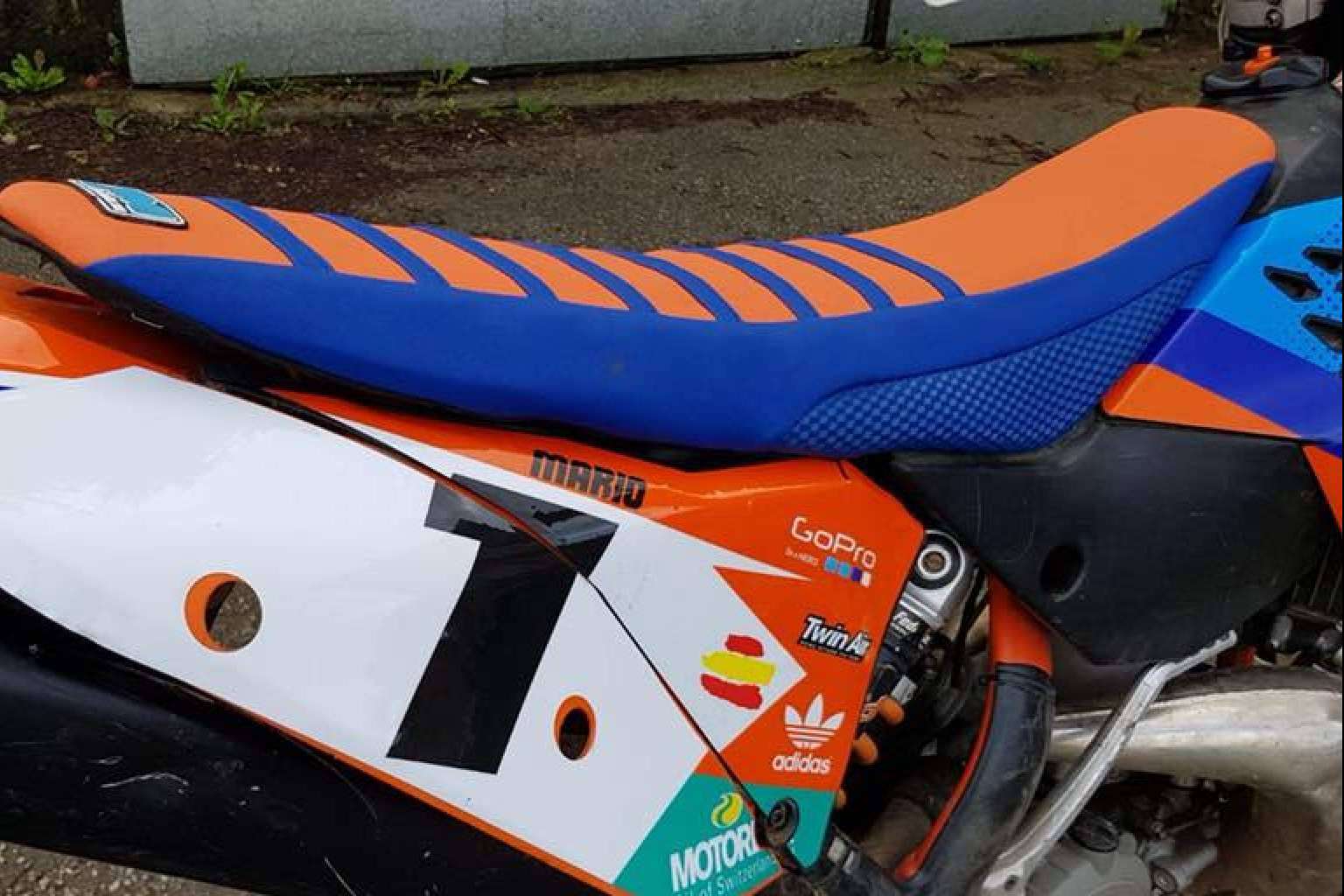 Características de los asientos de moto, por JM-FUNDAS