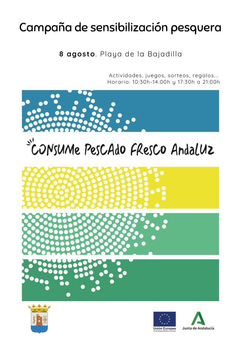 Campaña de Sensibilización Pesquera