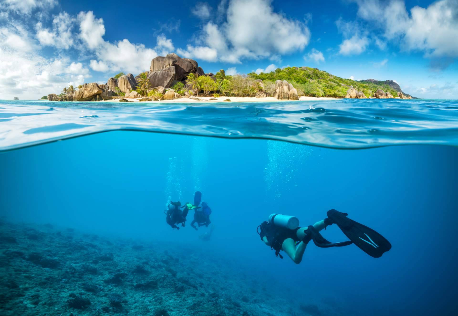 Encontrar y reservar bautizos de buceo, viajes, cursos e inmersiones con Diveasapp