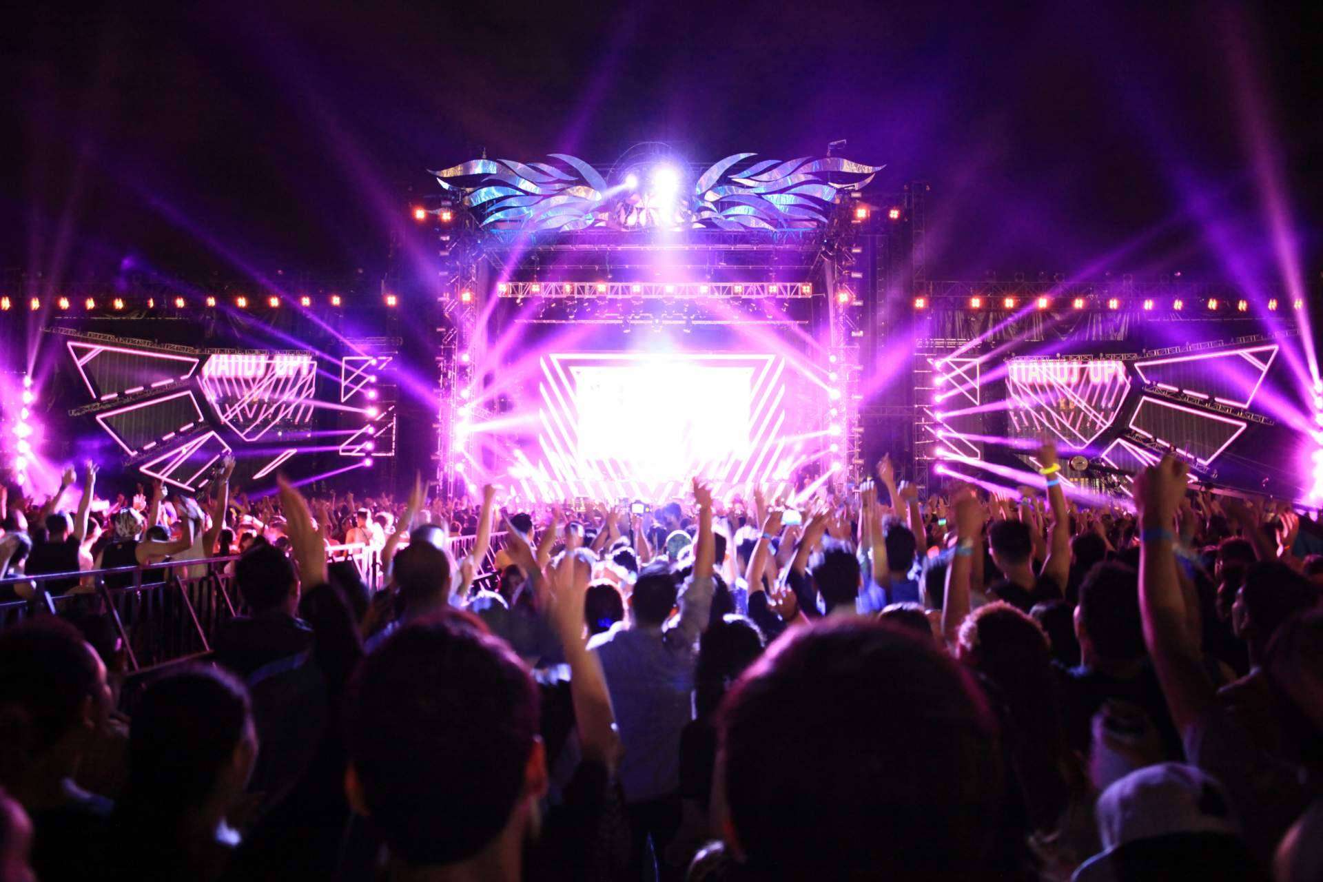 Disponible el cartel de uno de los festivales de música electrónica en España más esperados para 2023, AMYRIM Festival
