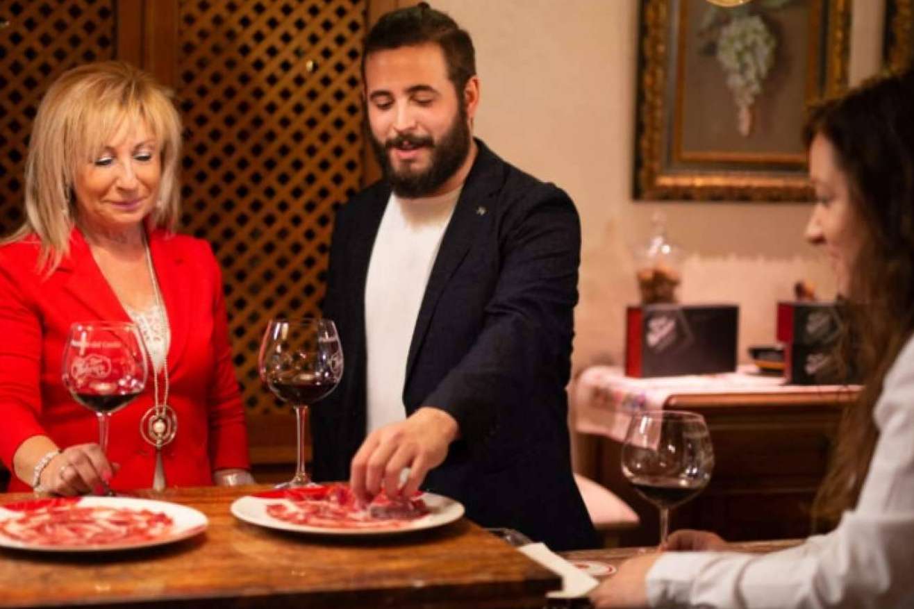 Lotes y cestas de Navidad Don Ibérico con productos de calidad