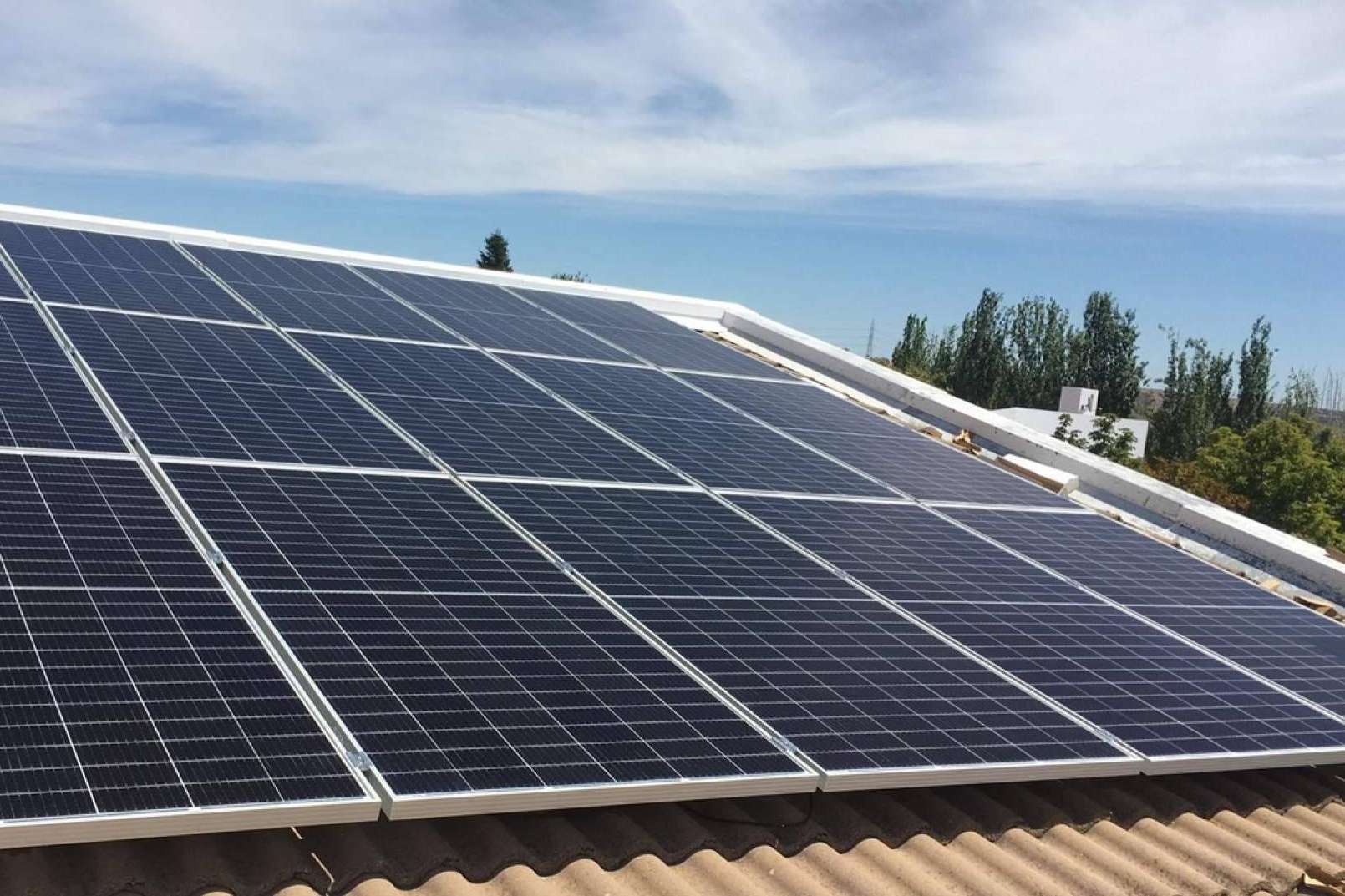 La energía solar representa un futuro asegurado, por KEIKEN Engineering