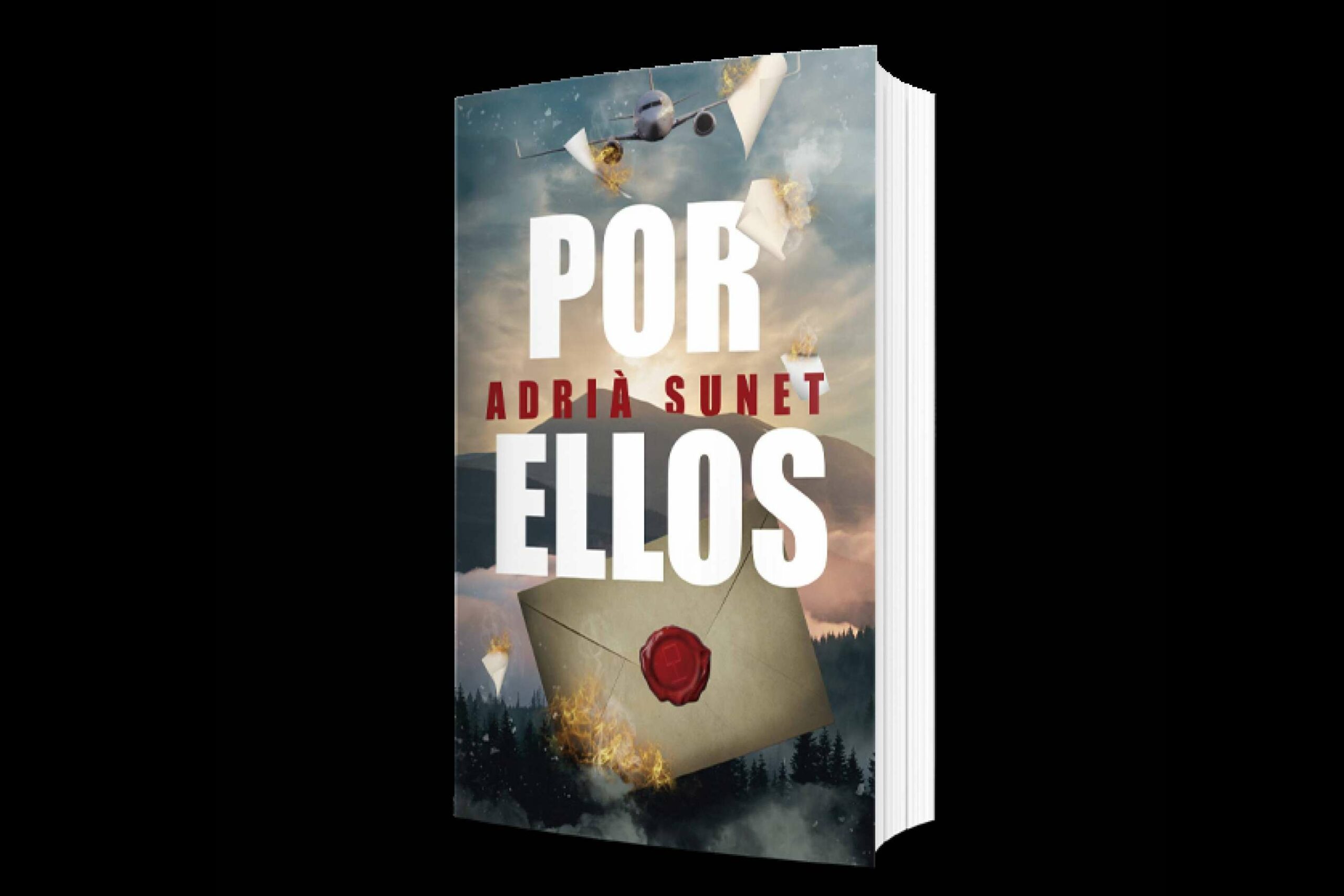La novela ‘Por ellos’, de Adrià Sunet, ha sido publicada por Libros y Literatura