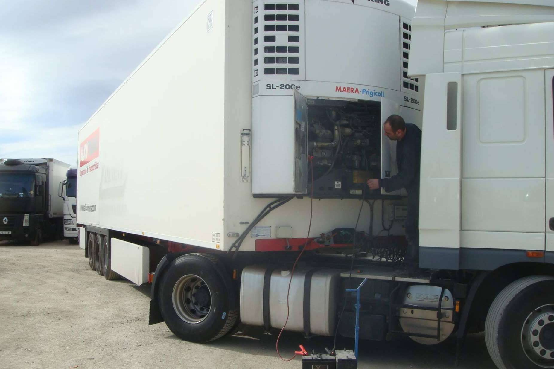 Alicotrans, una cooperativa de transporte diferente