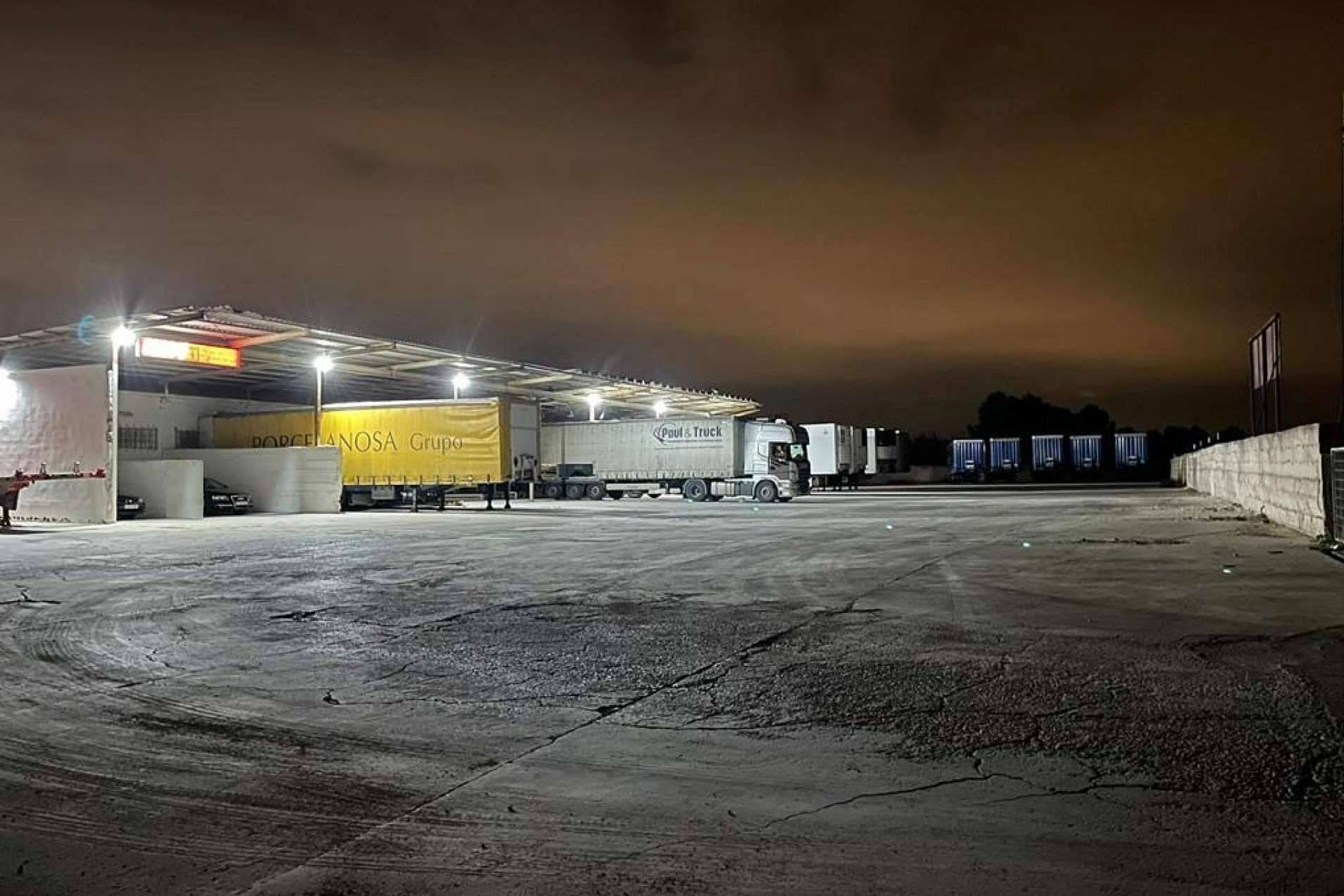 Alicotrans adquiere sus instalaciones en Moncada, Valencia