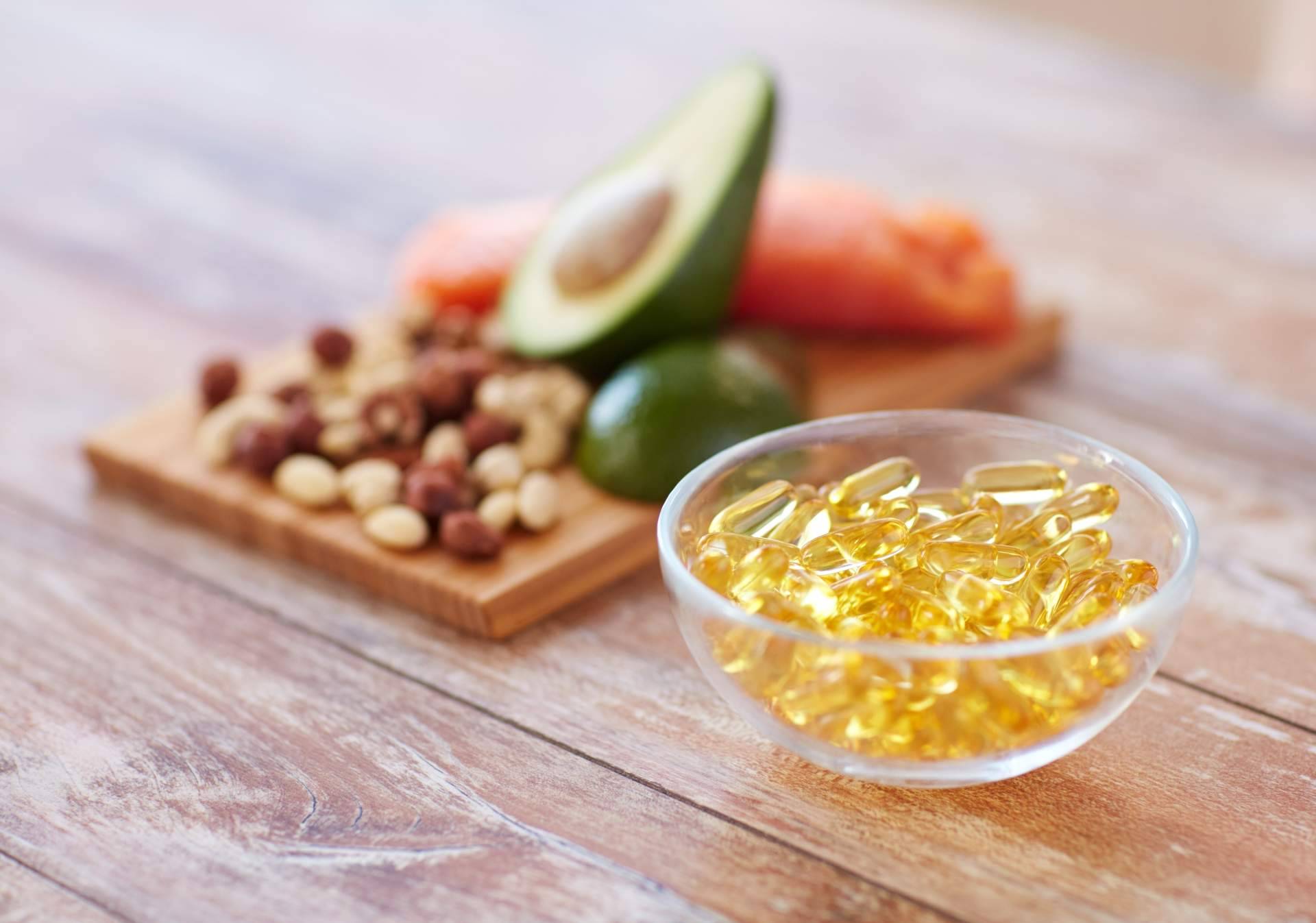 Un suplemento clave para la salud, Omega 3, disponible en la tienda online Vibefarma