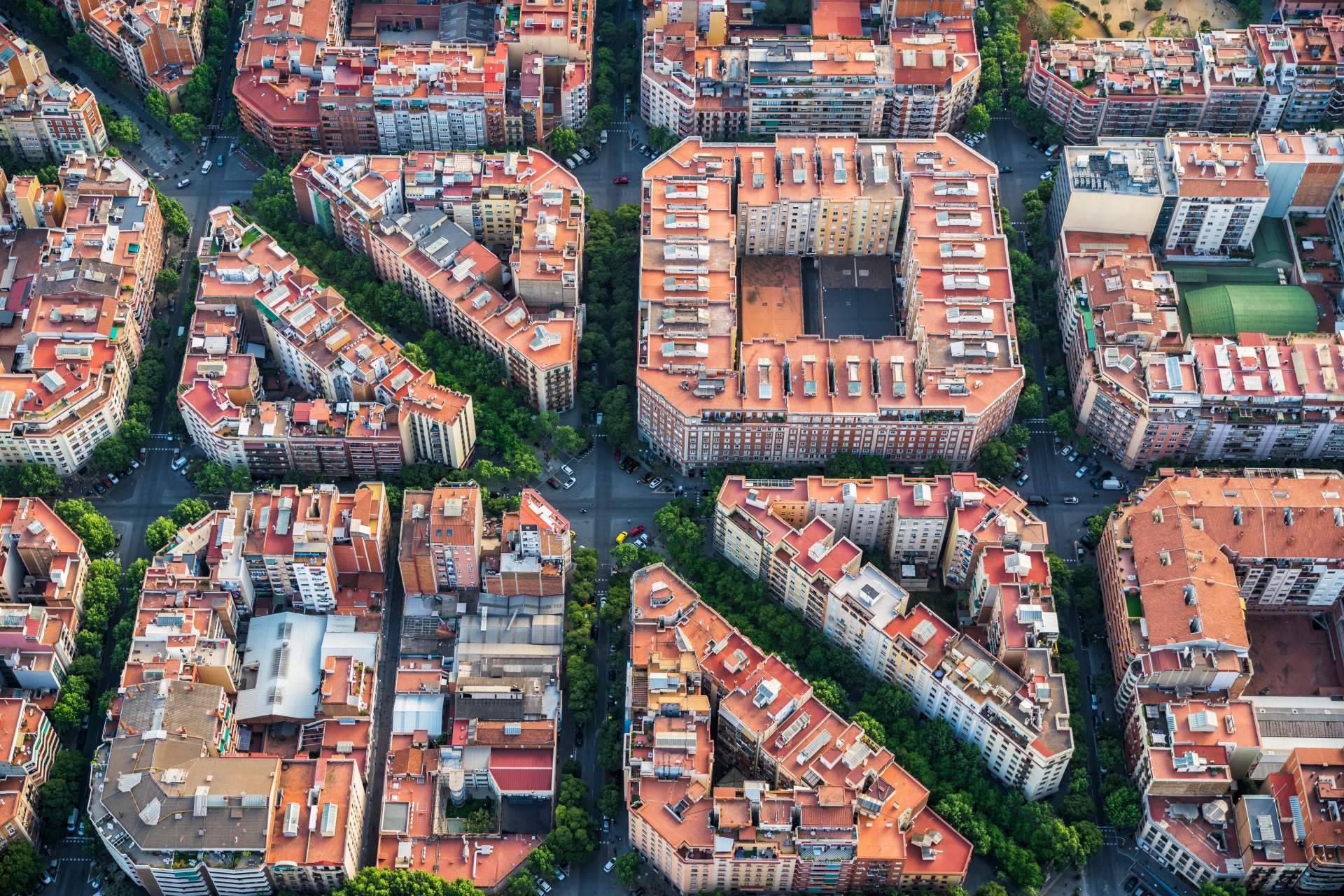Amplia oferta de diferentes pisos en venta en Barcelona, de la mano de Monika Rüsch
