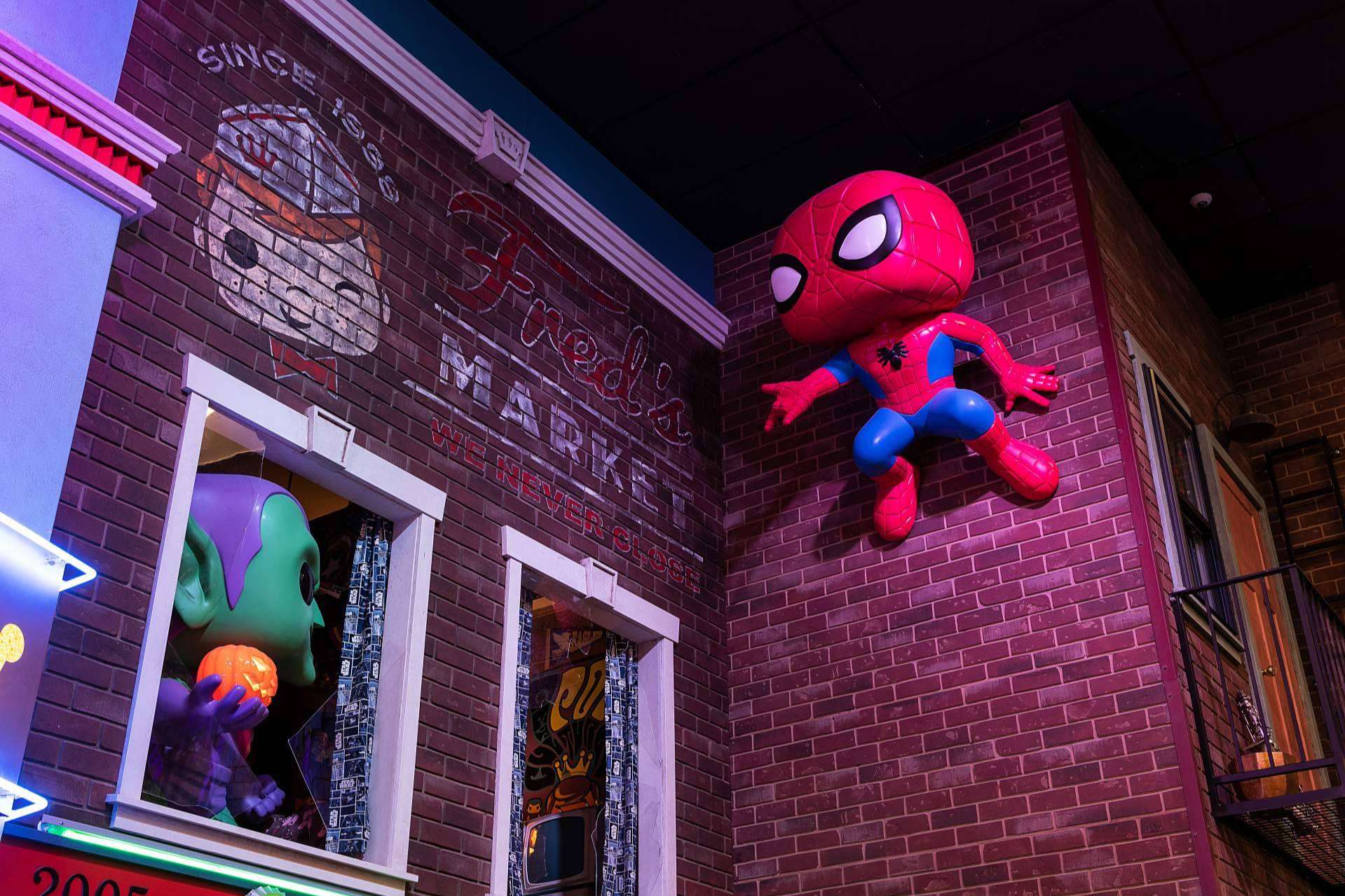 Funkilandia, la tienda online que ofrece un sinfín de figuras Funko pop