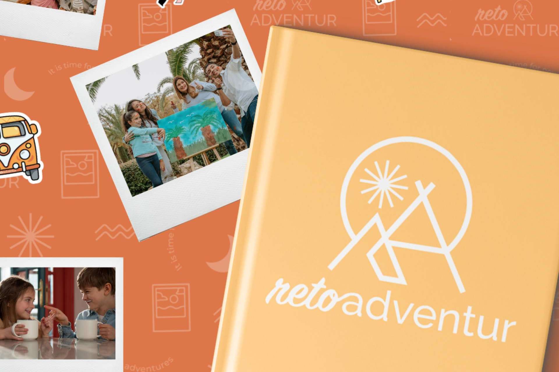 Experiencias diseñadas para tener aventuras en familia, por Reto Adventur