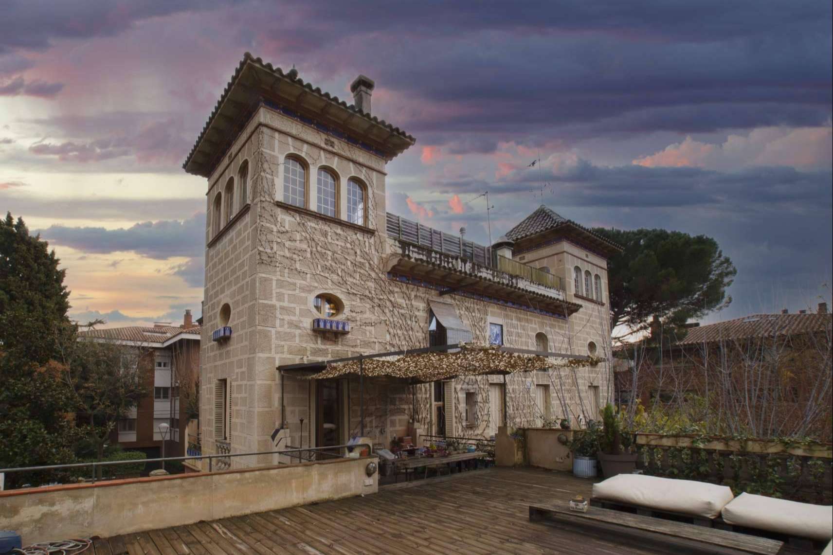 La inmobiliaria Finca Regia Real Estate pone a disposición fincas modernistas