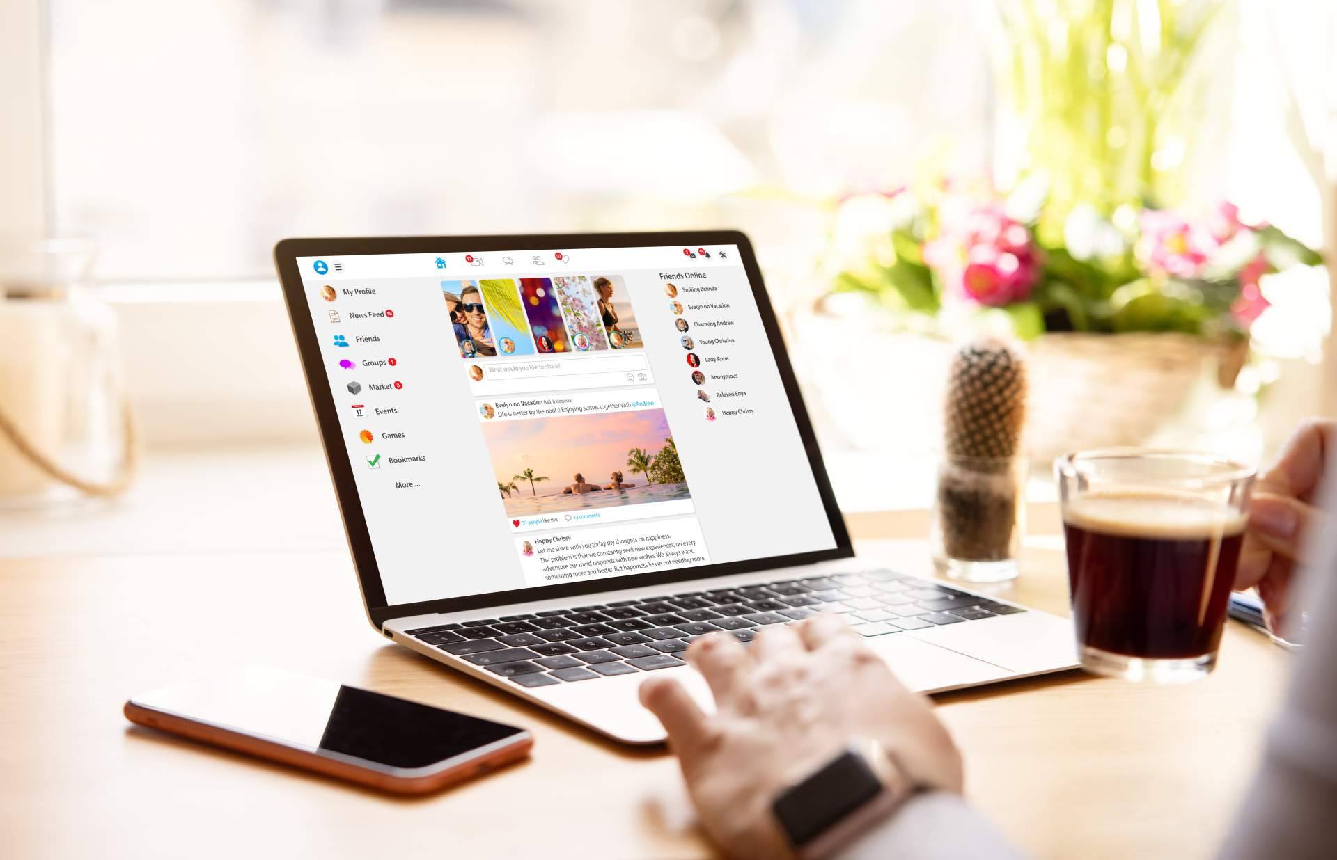 Diferenciarse de la competencia desde un enfoque innovador y creativo de la mano de la agencia de diseño web Signum Comunicación