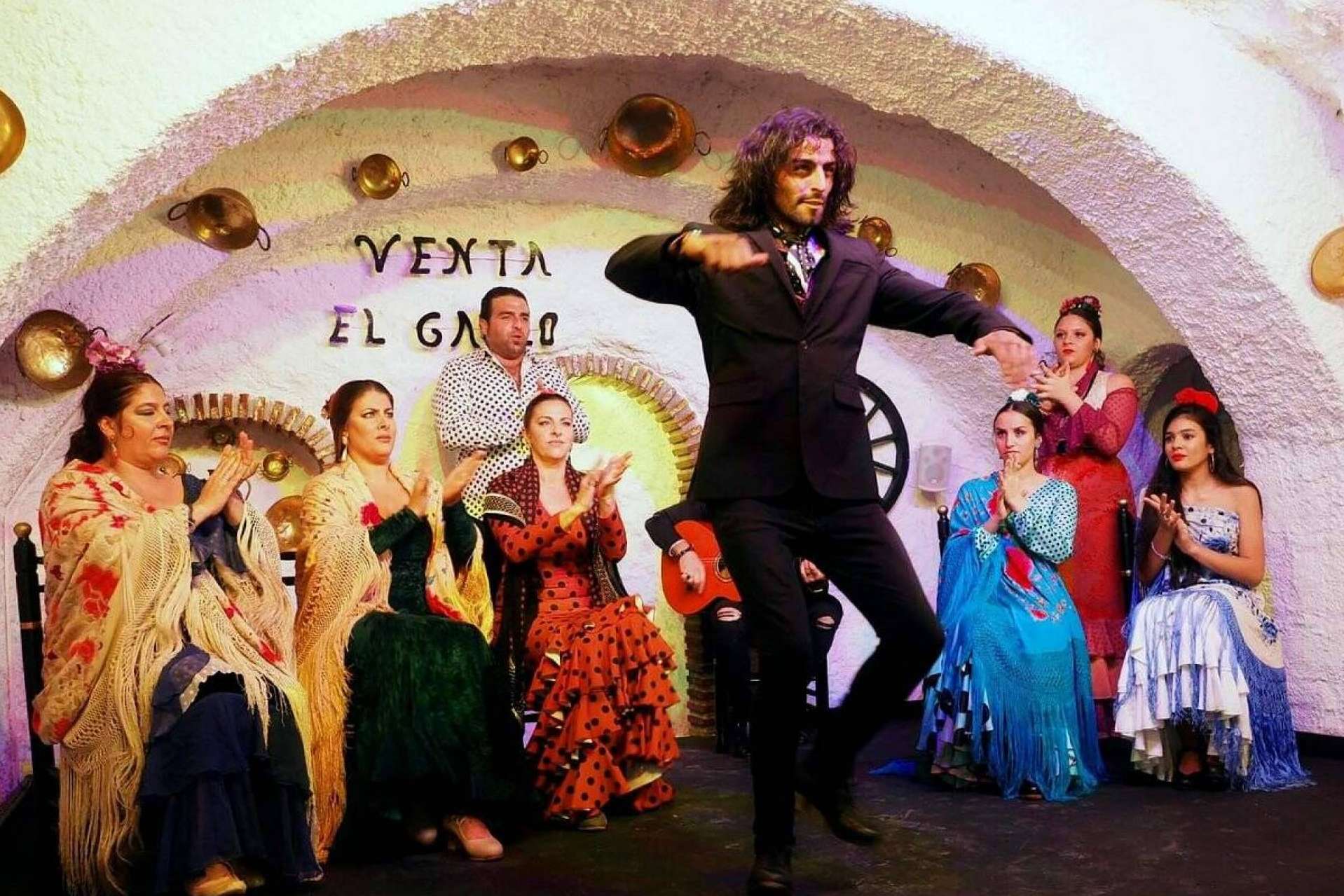 Play Granada expone dónde disfrutar de espectáculos de flamenco en Granada