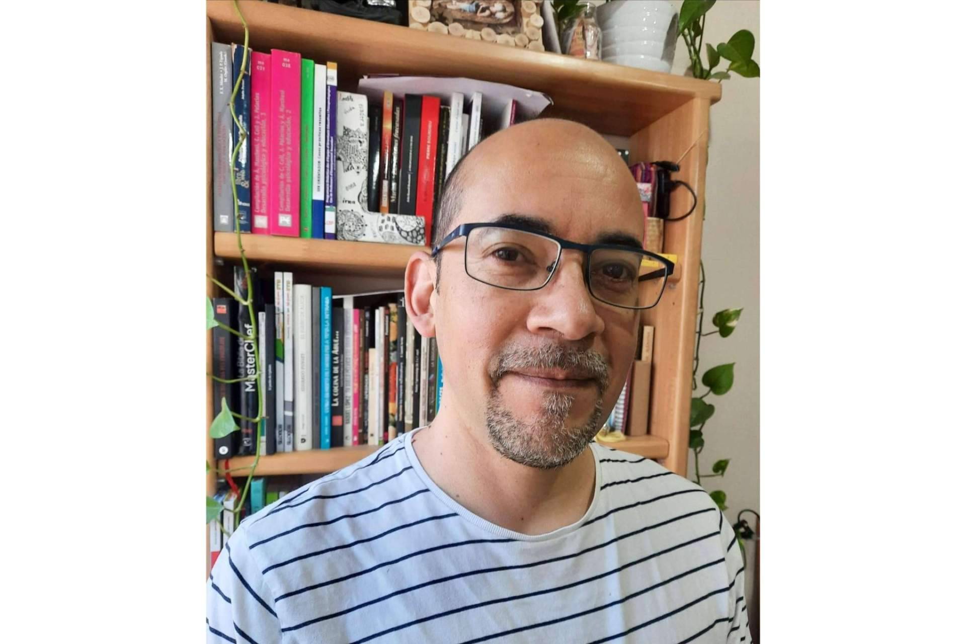 Letrame Grupo Editorial  publica 'No me bastan dos ojos', de Rodrigo Barahona