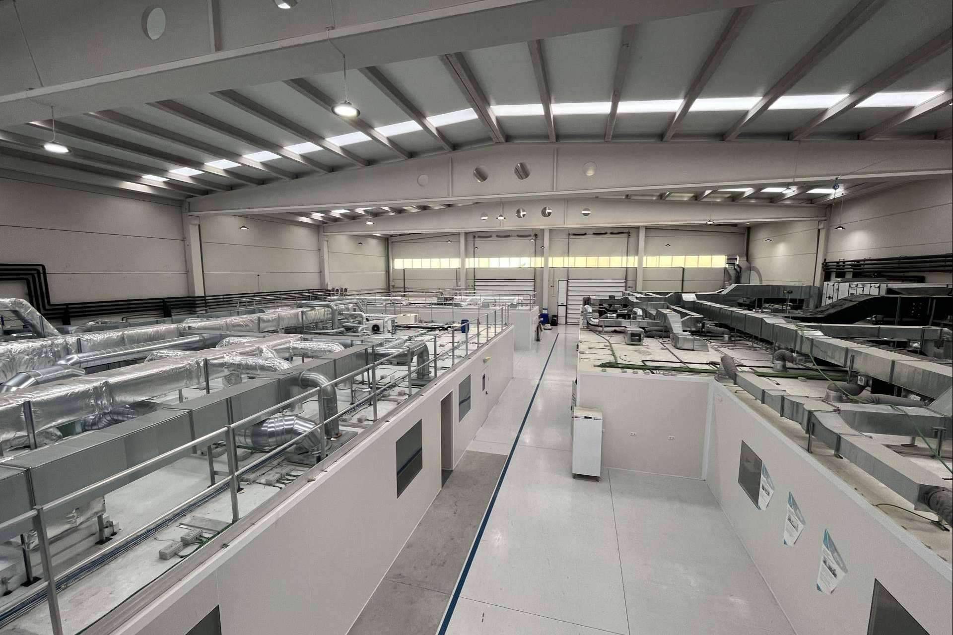 Soluciones innovadoras para lograr una máxima eficiencia energética y medioambiental en las instalaciones