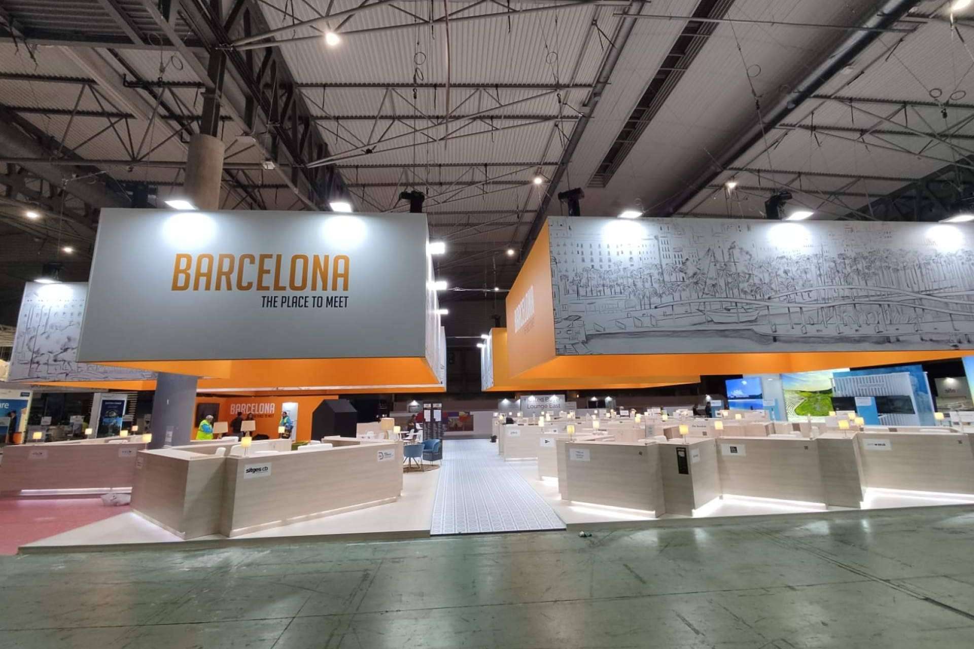 Los beneficios que otorga un stand a una marca, por Standecor