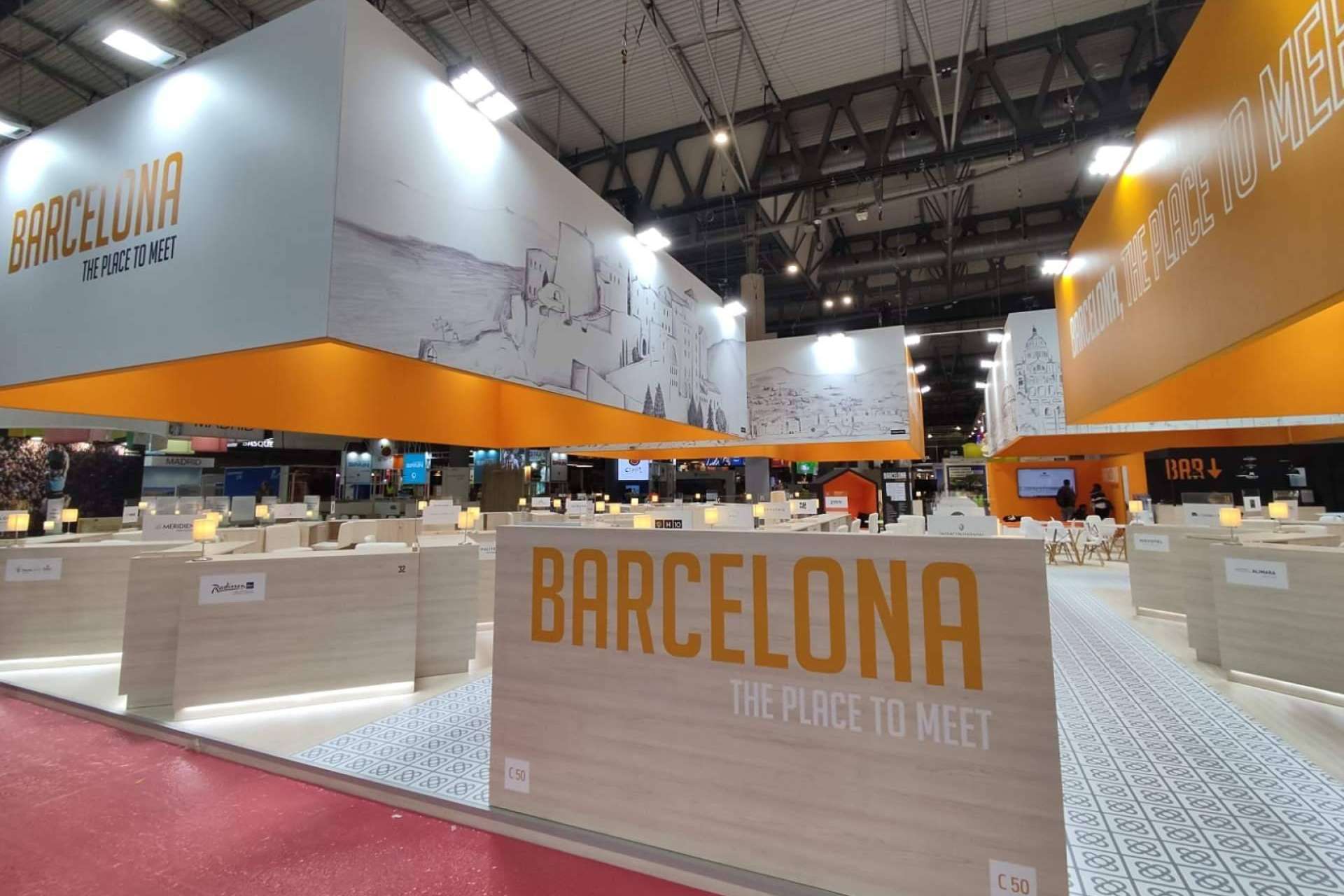 ¿Por qué es importante un buen stand en una feria?, por Standecor