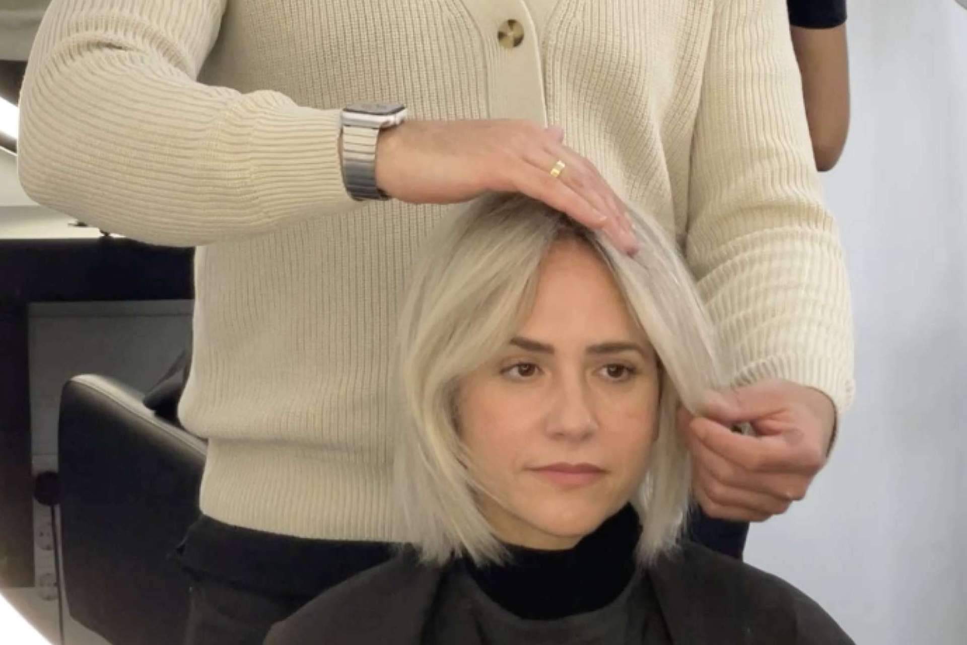 BRA Beauty Concept, el salón de belleza especializado en color y uno de sus servicios estrella son las grey balayage