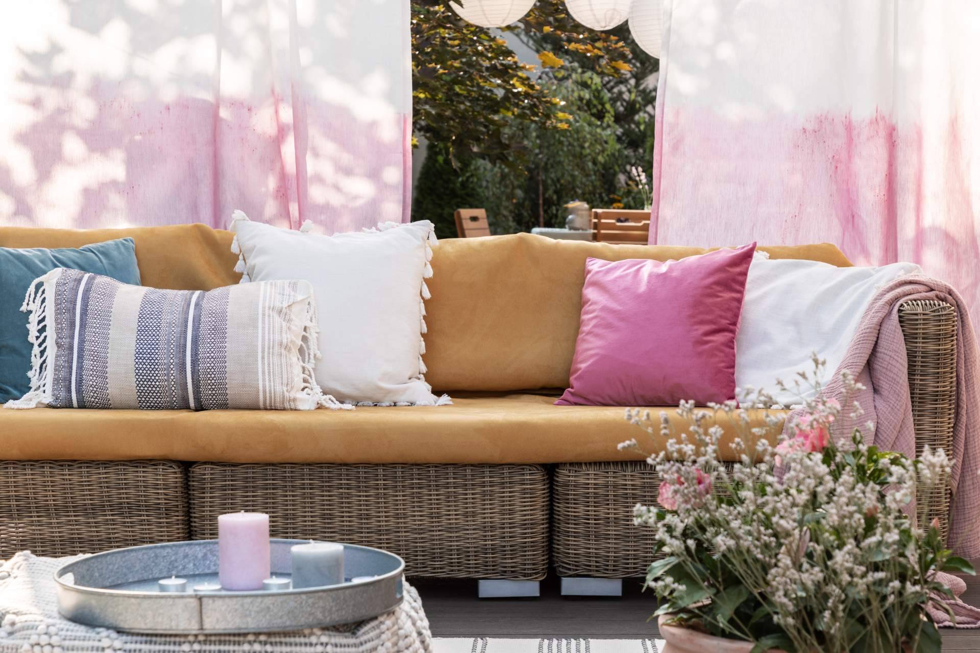 Diferentes tipos de sofás de jardín para todos los gustos de la mano de Decora Tu Jardín