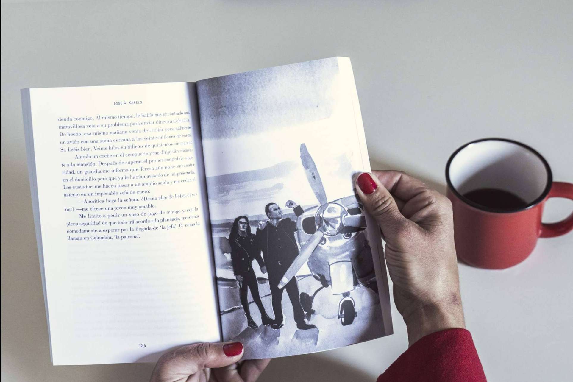 ¡Atención! Bossi Jaque Mate sacude el sector literario en España con una historia basada en hechos reales del mundo del narcotráfico