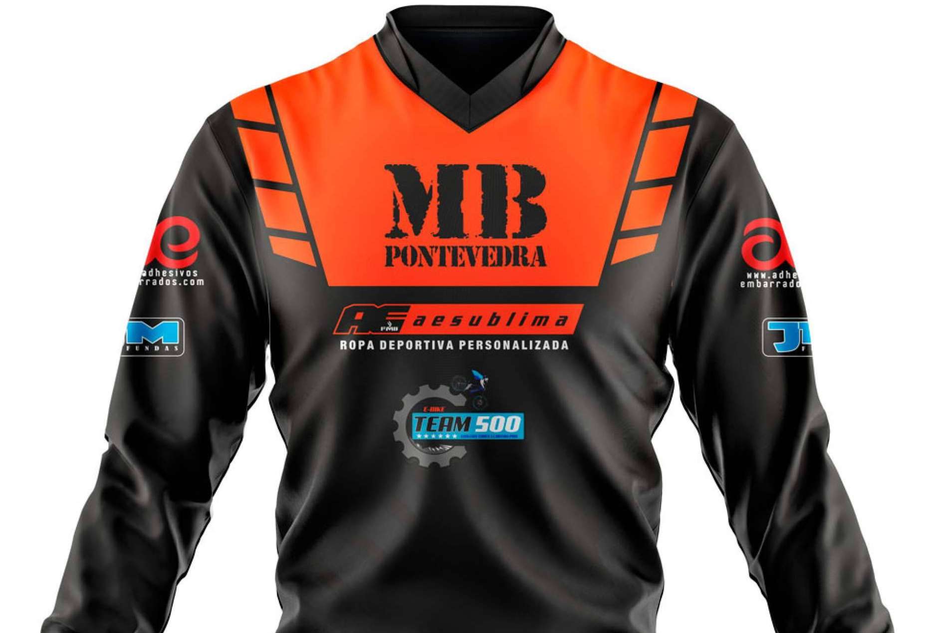 Camisetas off road en ADHESIVOSEMBARRADOS