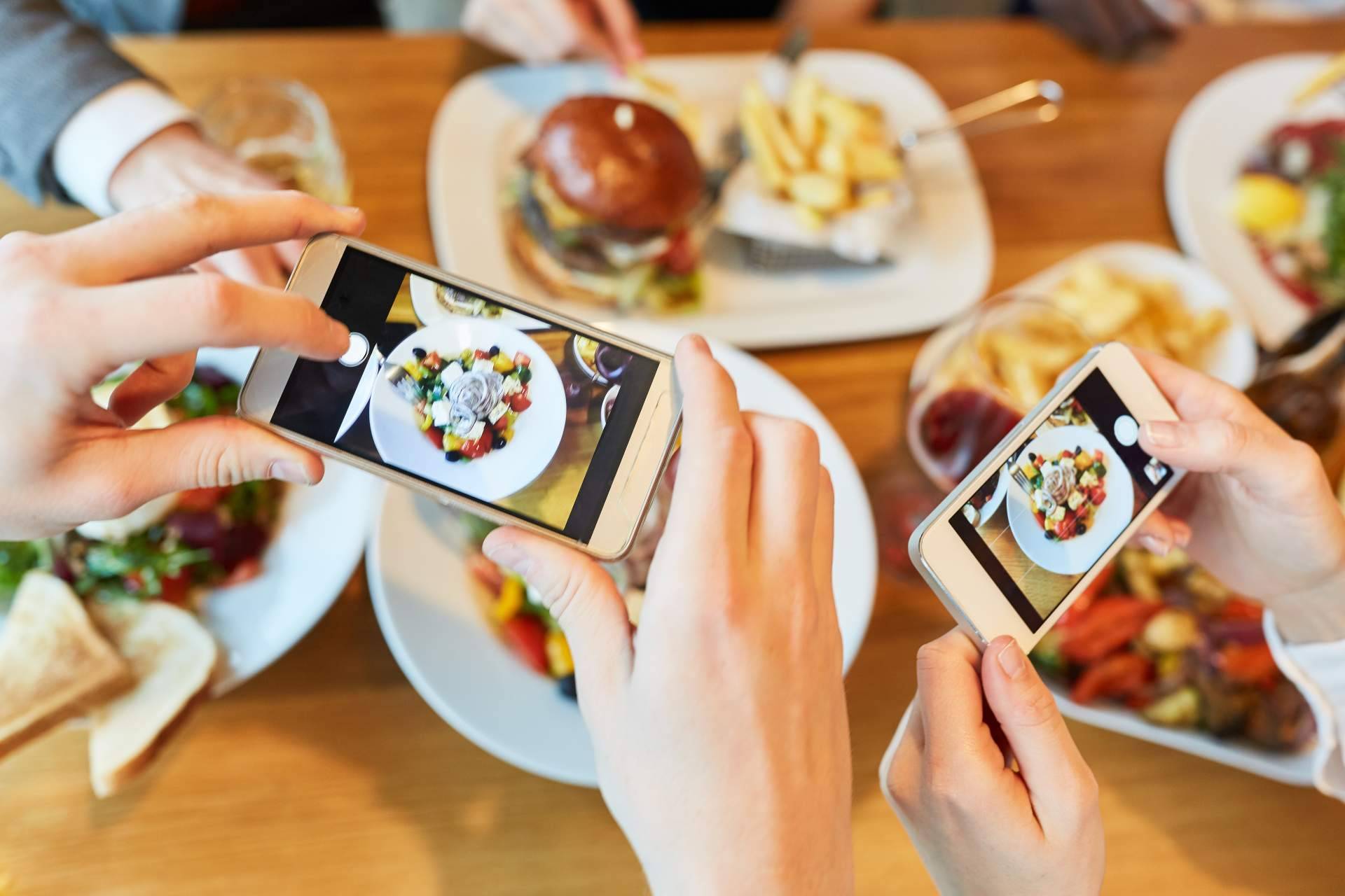 Creadores de contenido gastronómico, los influencers en el mundo de la comida