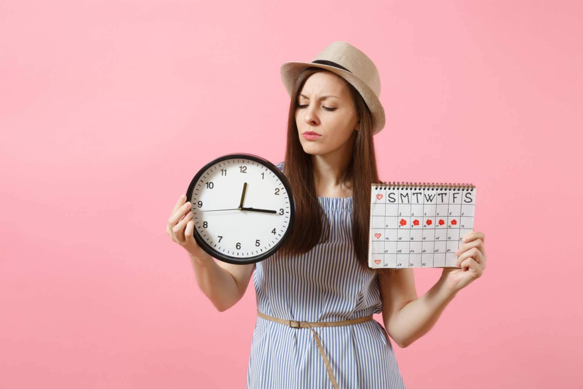 Carmen de Endosofía ayuda a combatir el Síndrome Premenstrual (SPM)