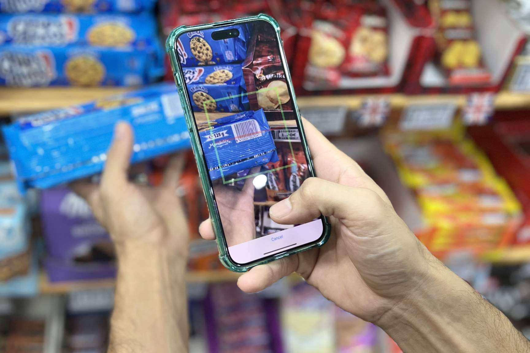 Scan and Buy, una nueva experiencia de compra a través de un supermercado inteligente