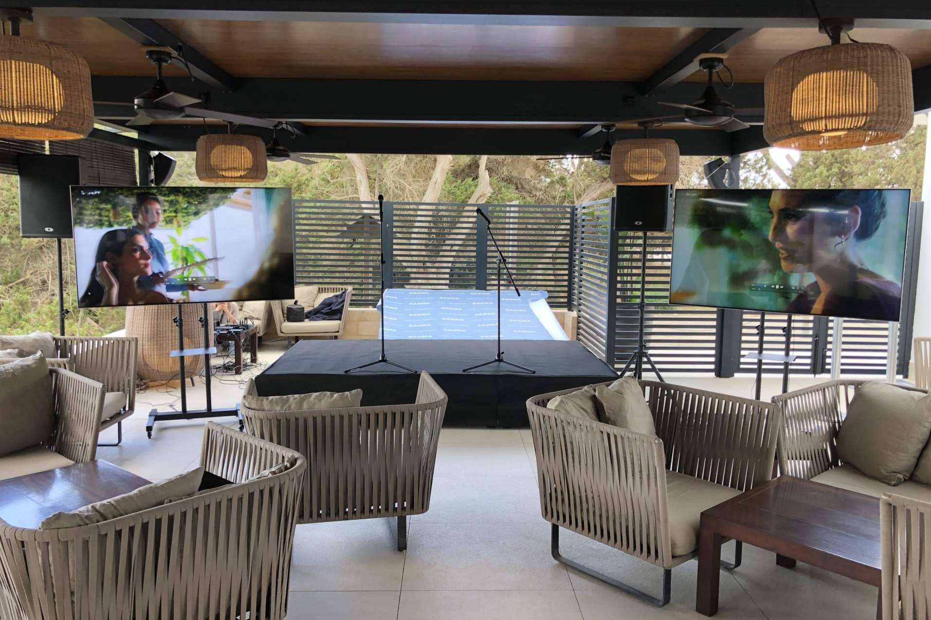El equipo de iluminación y sonido de calidad es clave para el éxito de un evento, por Alquilar Sonido
