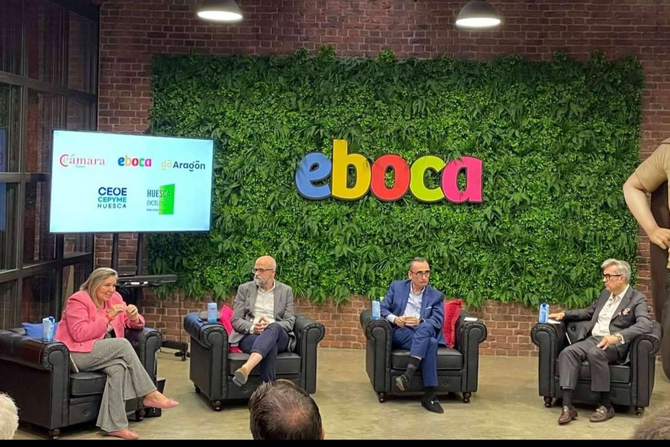 GoAragón organiza la primera jornada de 'Descubre cómo la sostenibilidad impulsa el crecimiento de tu empresa'