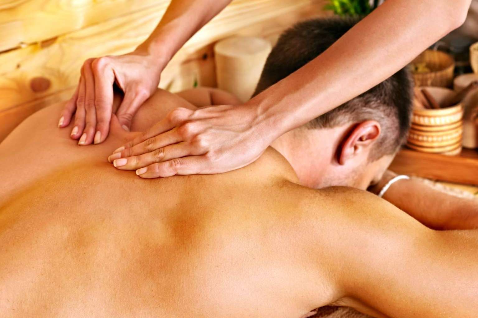 Unos de los mejores masajes en el corazón de la ciudad en el spa oasis del centro Las Heroínas