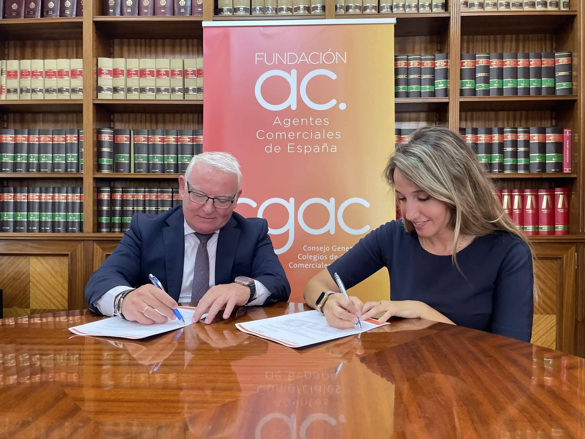 El Consejo General de Agentes Comerciales de España y MasterD se unen para impulsar la formación de la profesión más demandada