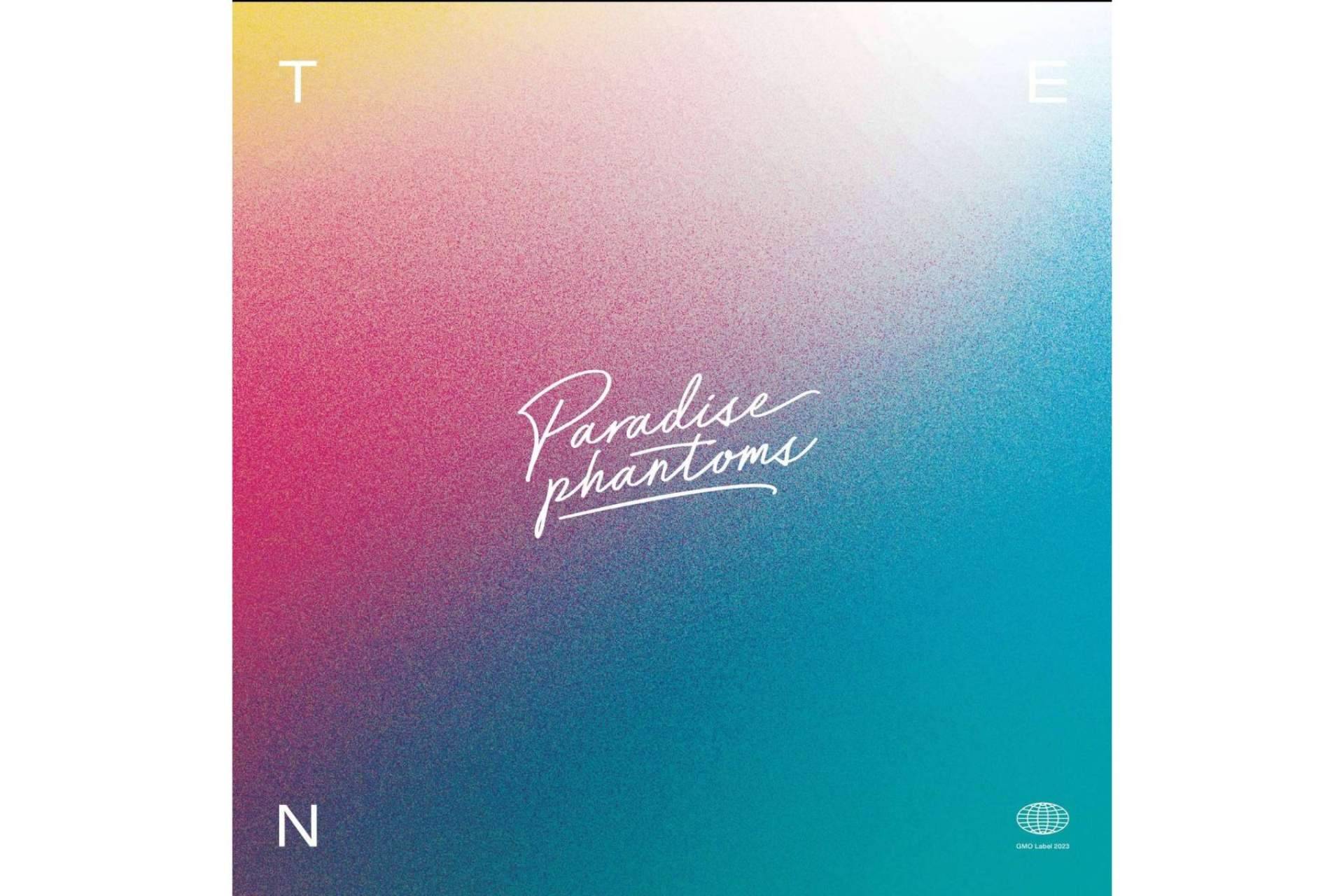 Paradise Phantoms lanza 'TEN', su sexto trabajo de estudio