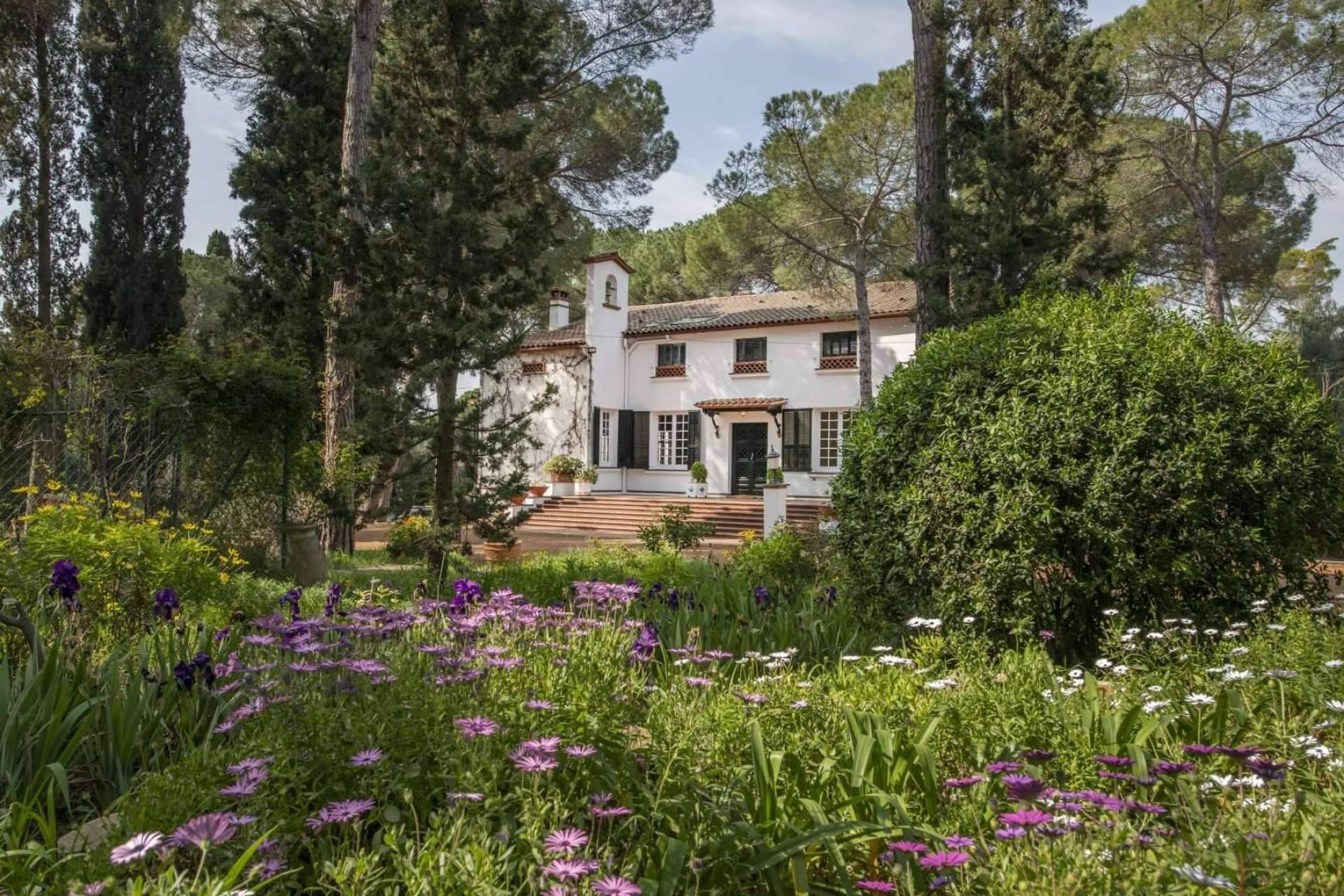 Casas en alquiler en Sant Cugat, de la mano de la inmobiliaria Monika Rüsch