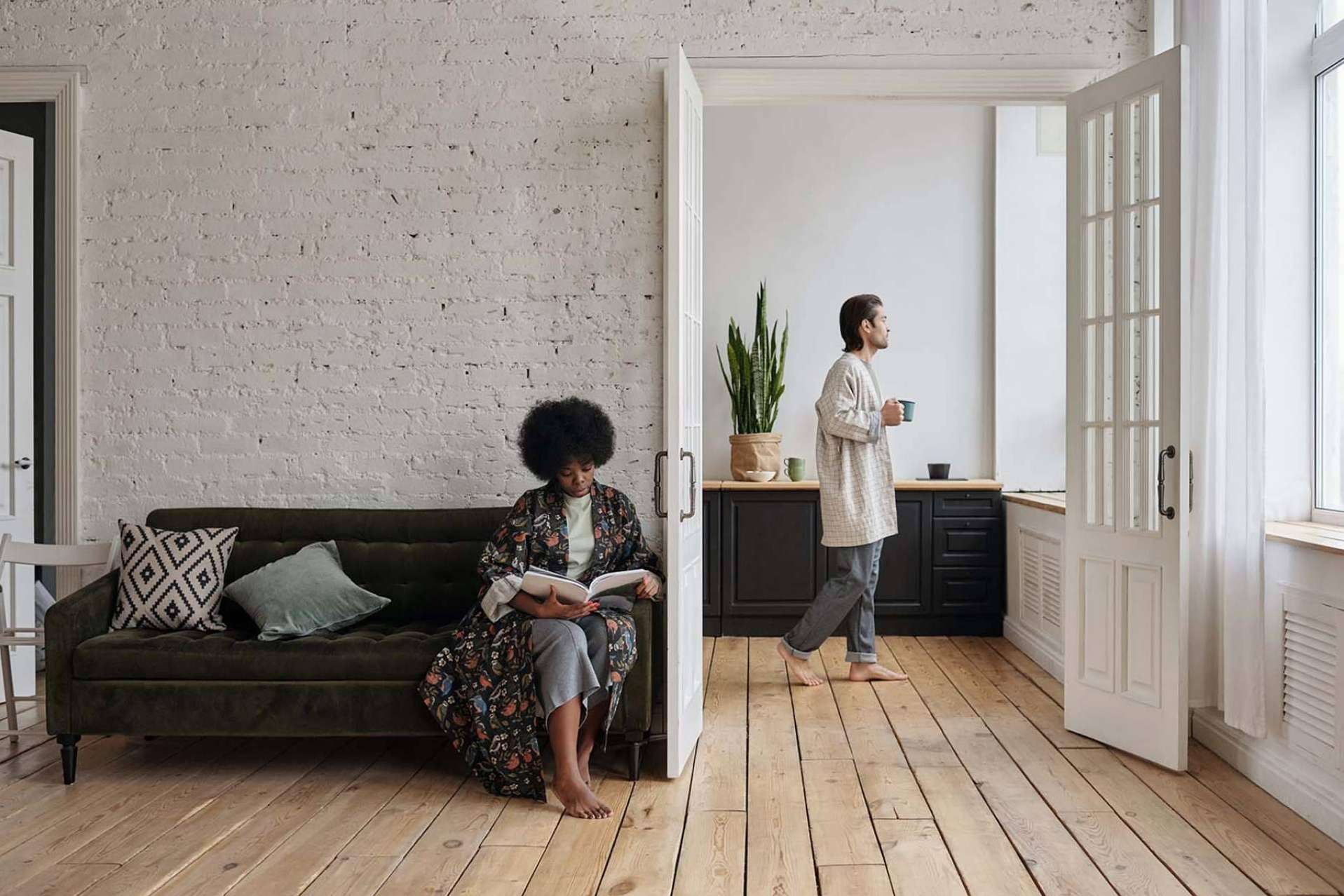 INDAStudio, el estudio de interiorismo en Barcelona que realiza espacios para el bienestar mental