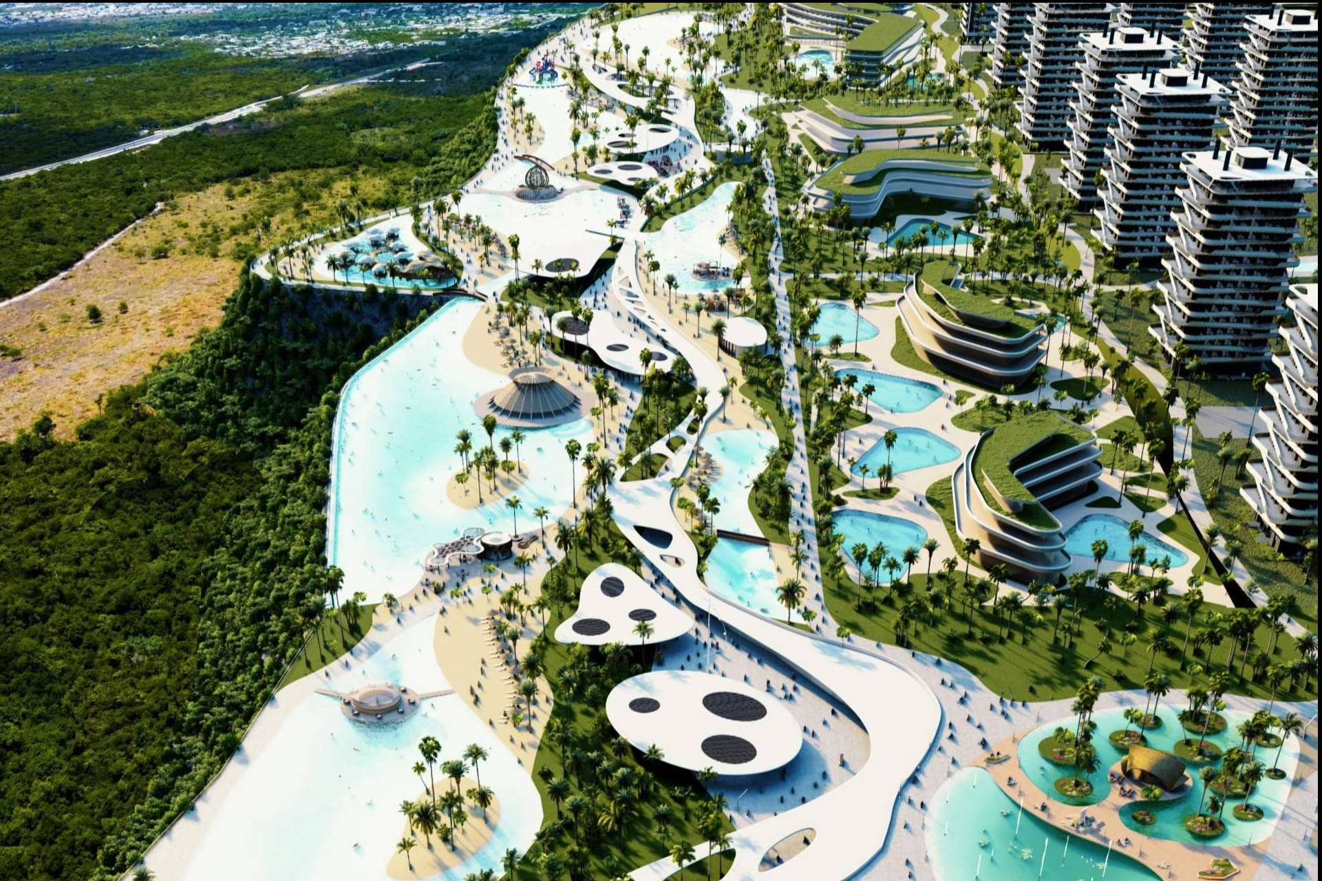 CLERHP Estructuras y Archipelago International suscriben una alianza estratégica en Larimar City