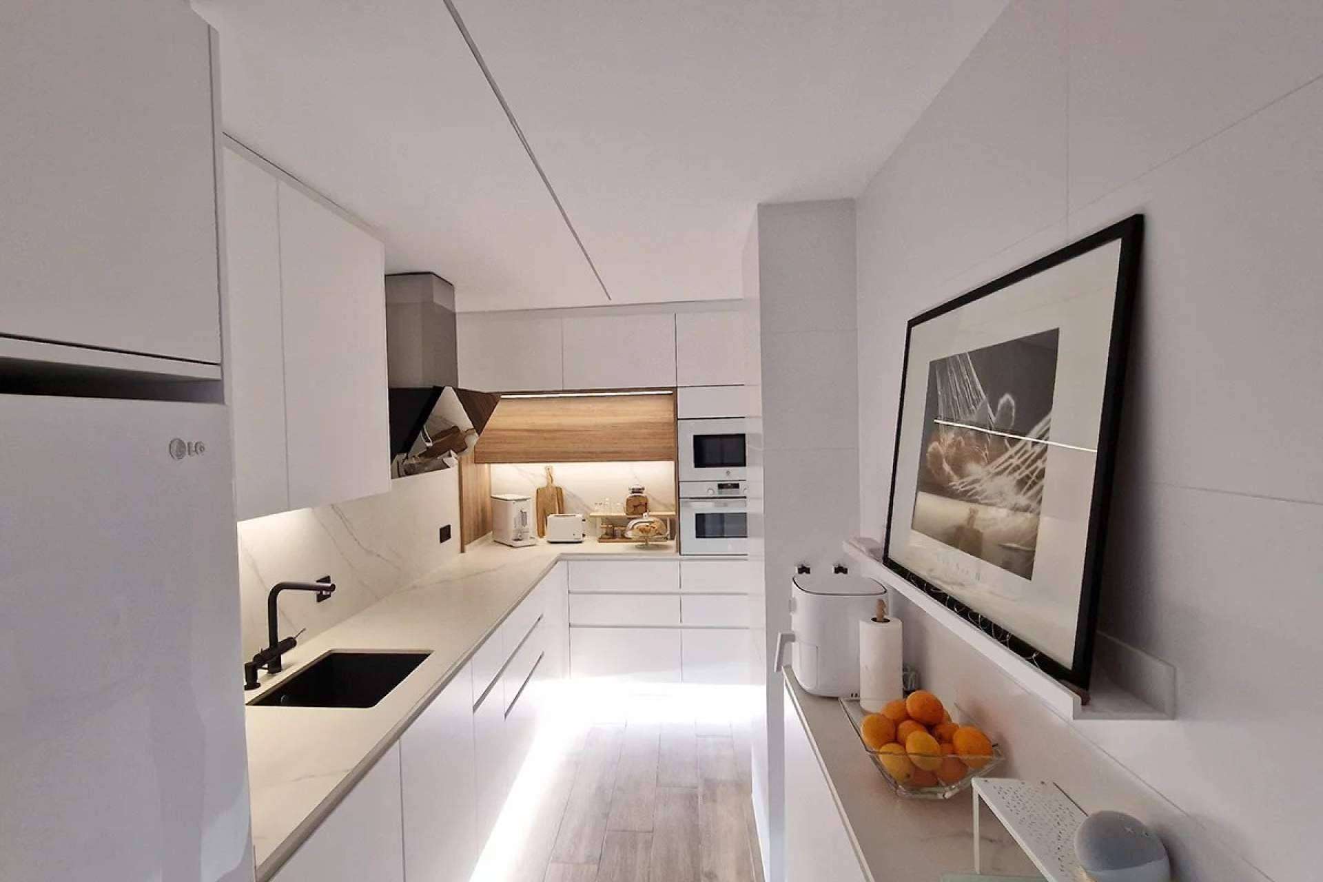 Reformar la cocina de la mano de la firma Reformas de Cocinas y Baños