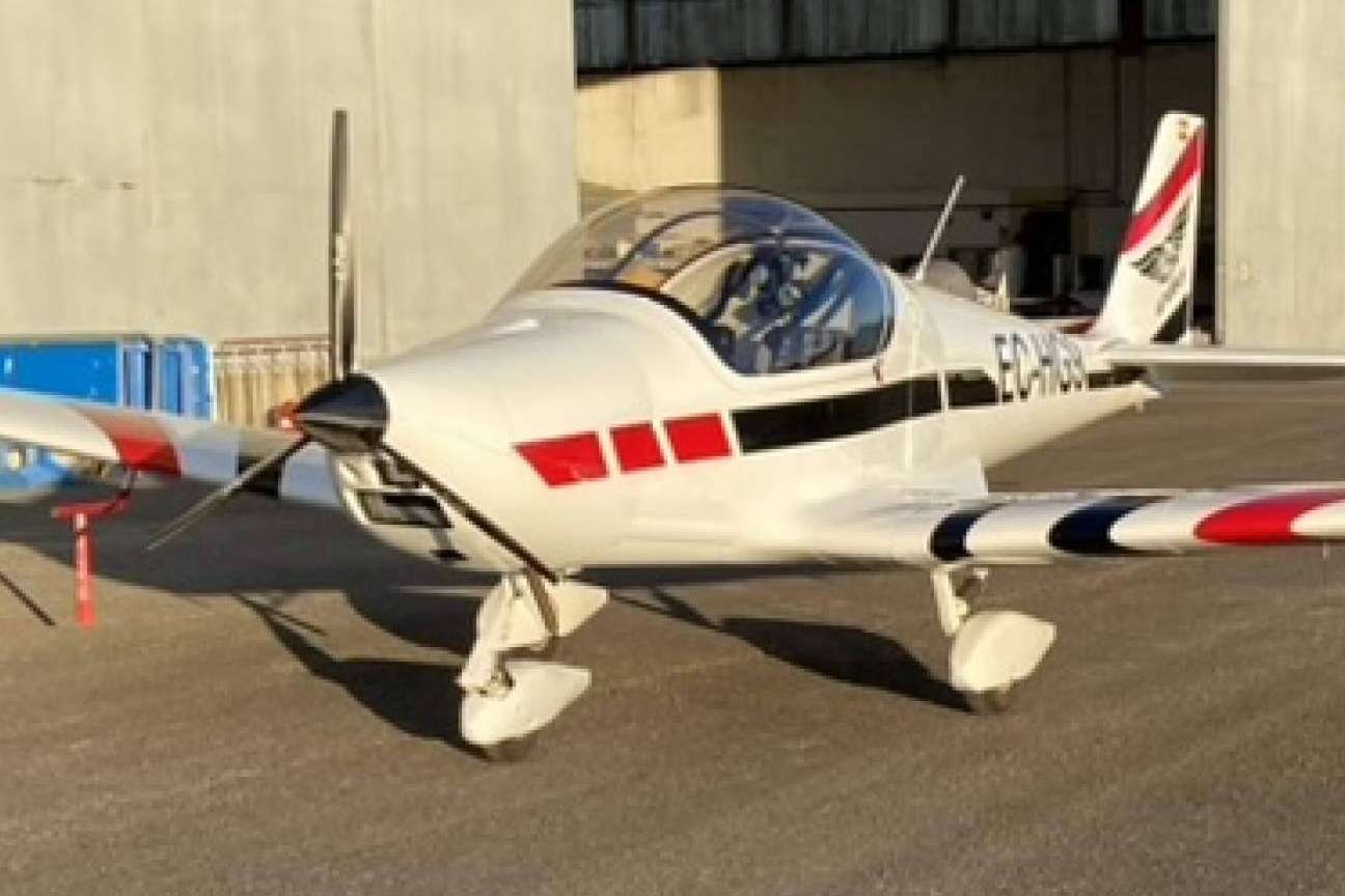 Convertirse en piloto por un día y sobrevolar la costa asturiana con Asturfly