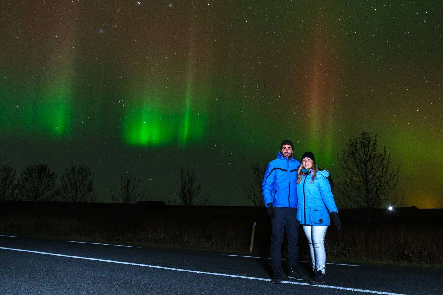 Tours organizados de Aldu Experience para descubrir las auroras boreales y los demás encantos de Islandia