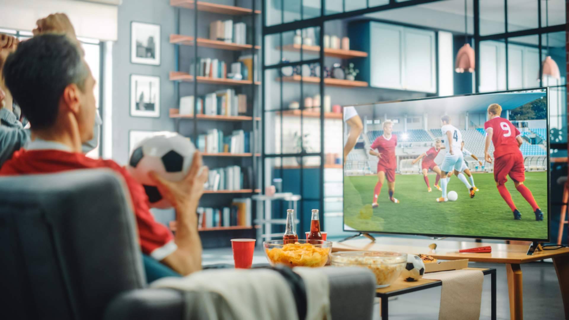 Las plataformas de WOSTI 2020 SL, una de las mejores guías de fútbol en la tele en España