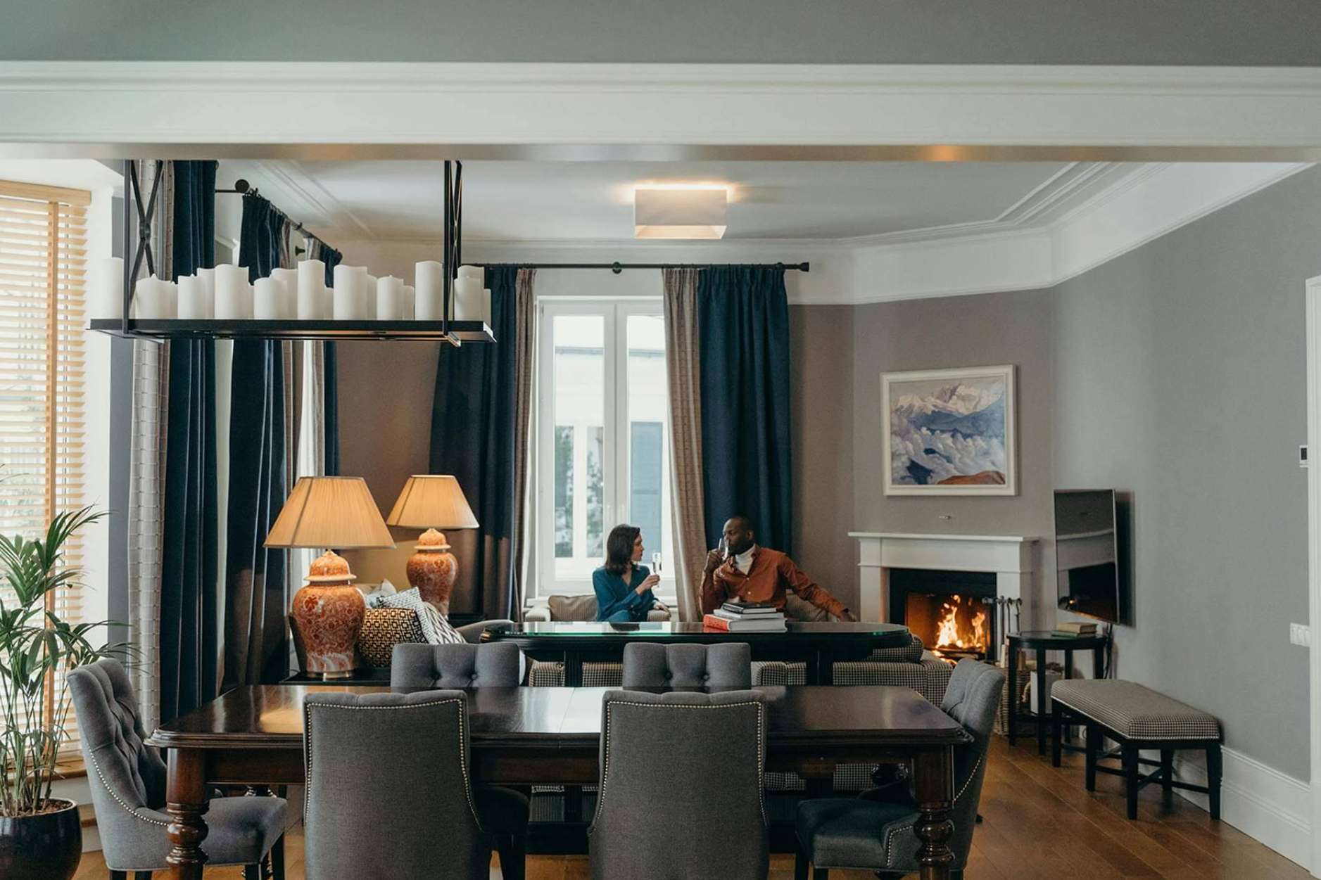 Tendencias en interiorismo que siempre funcionan, por INDAStudio