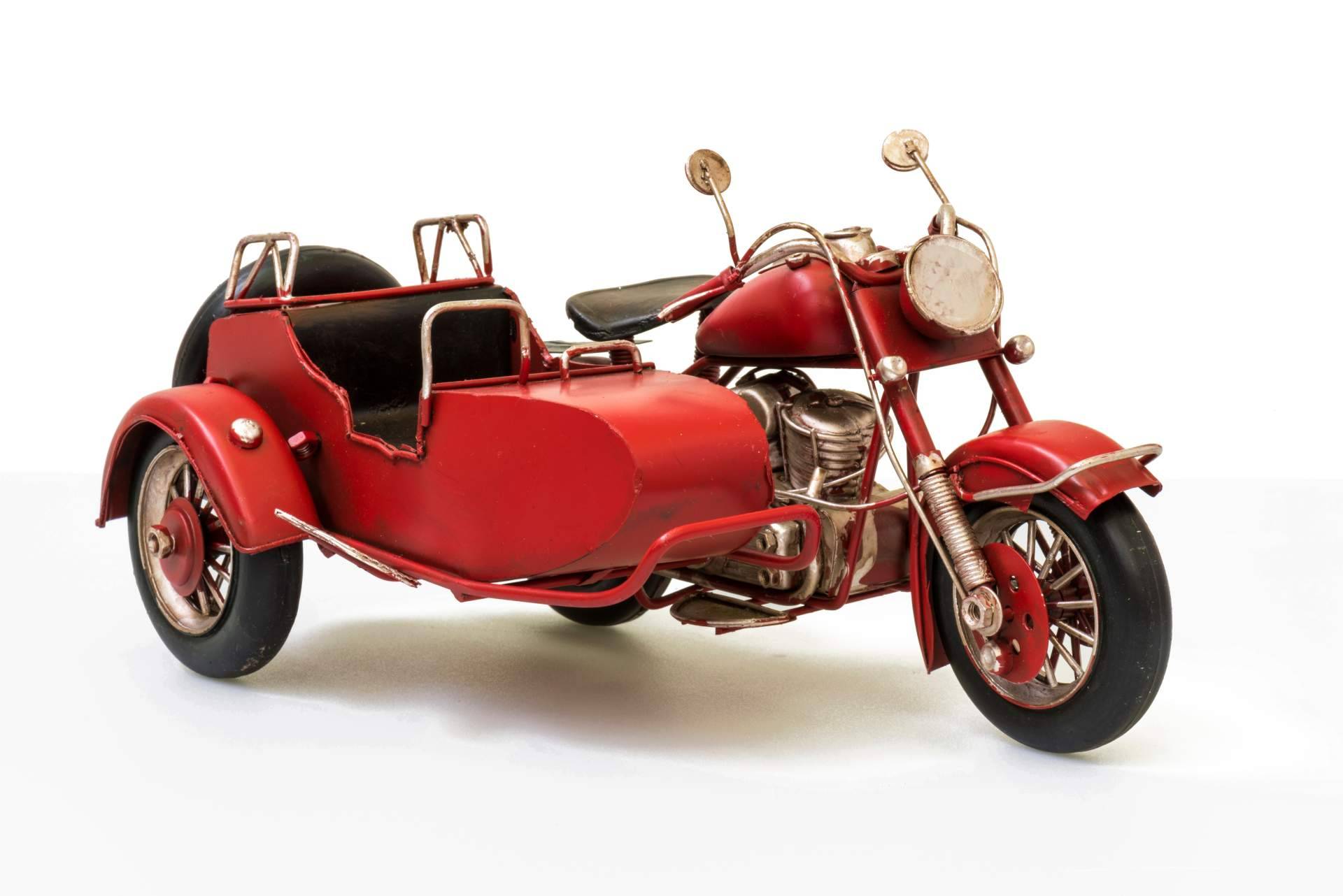 Historia y evolución del sidecar para motos, por Eginer