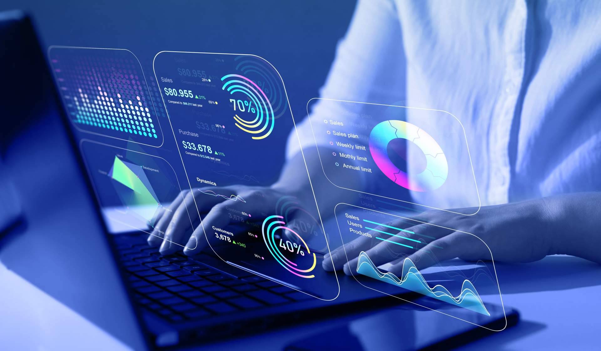 Soluciones digitales para el control operacional