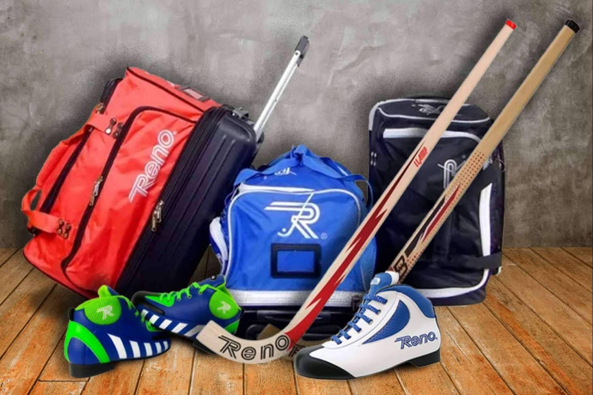 ¿Por qué Hoquei360 recomienda los sticks Reno para la práctica de hockey patines?