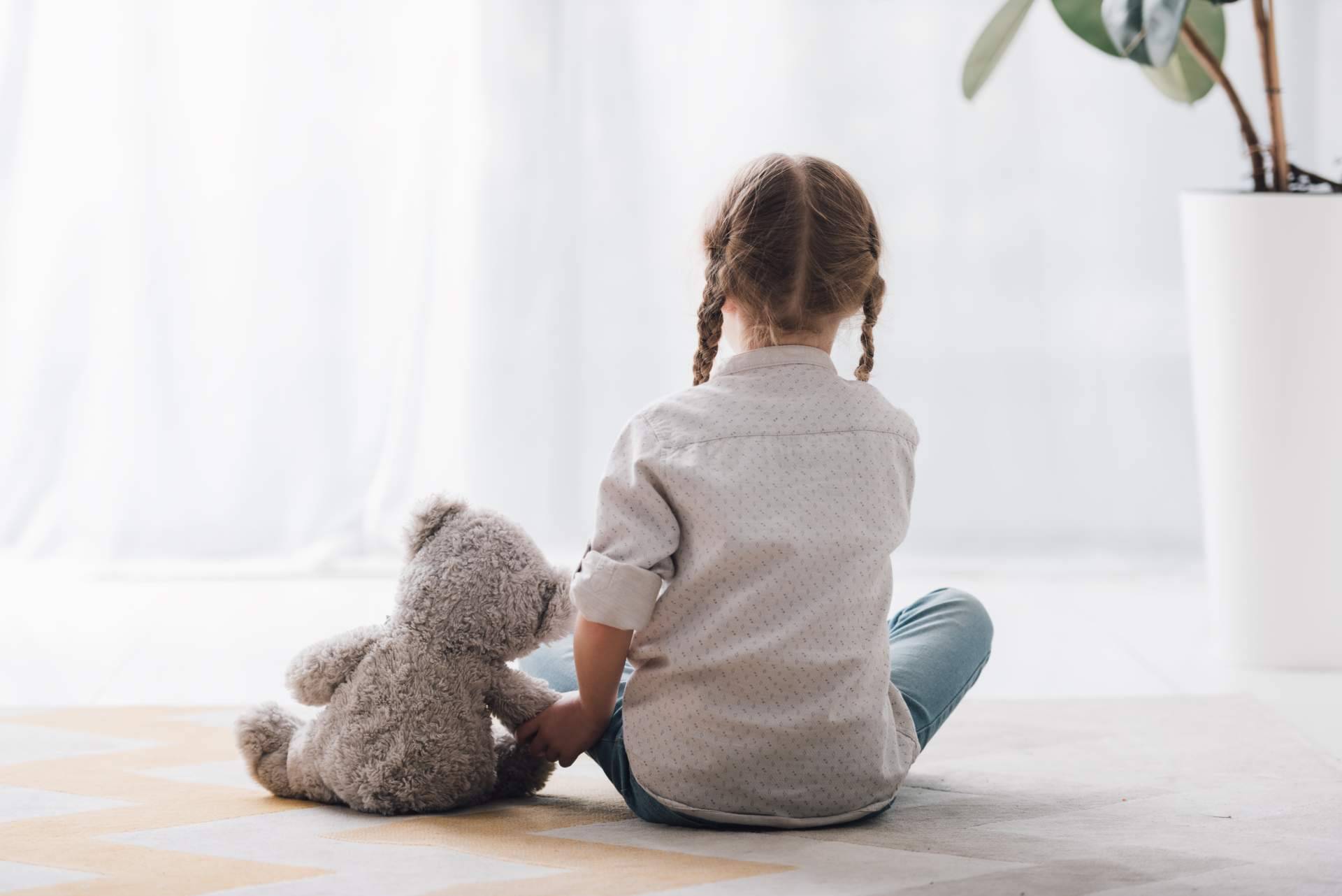 Un libro que ayuda de manera didáctica a comprender el proceso emocional de la tristeza en niños