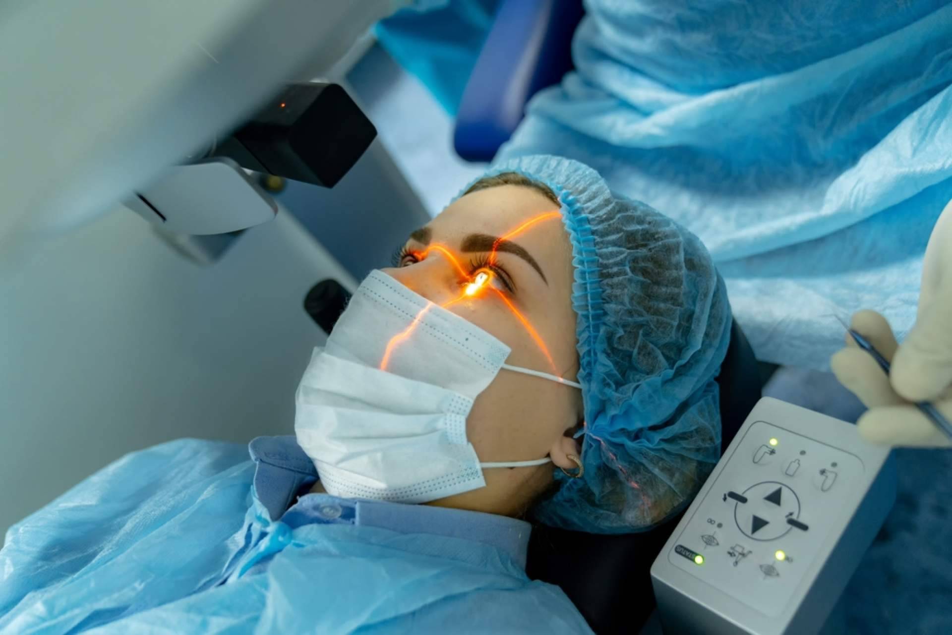 Técnicas de cirugía refractiva con el Departamento de Oftalmología del Hospital Universitario Dexeus