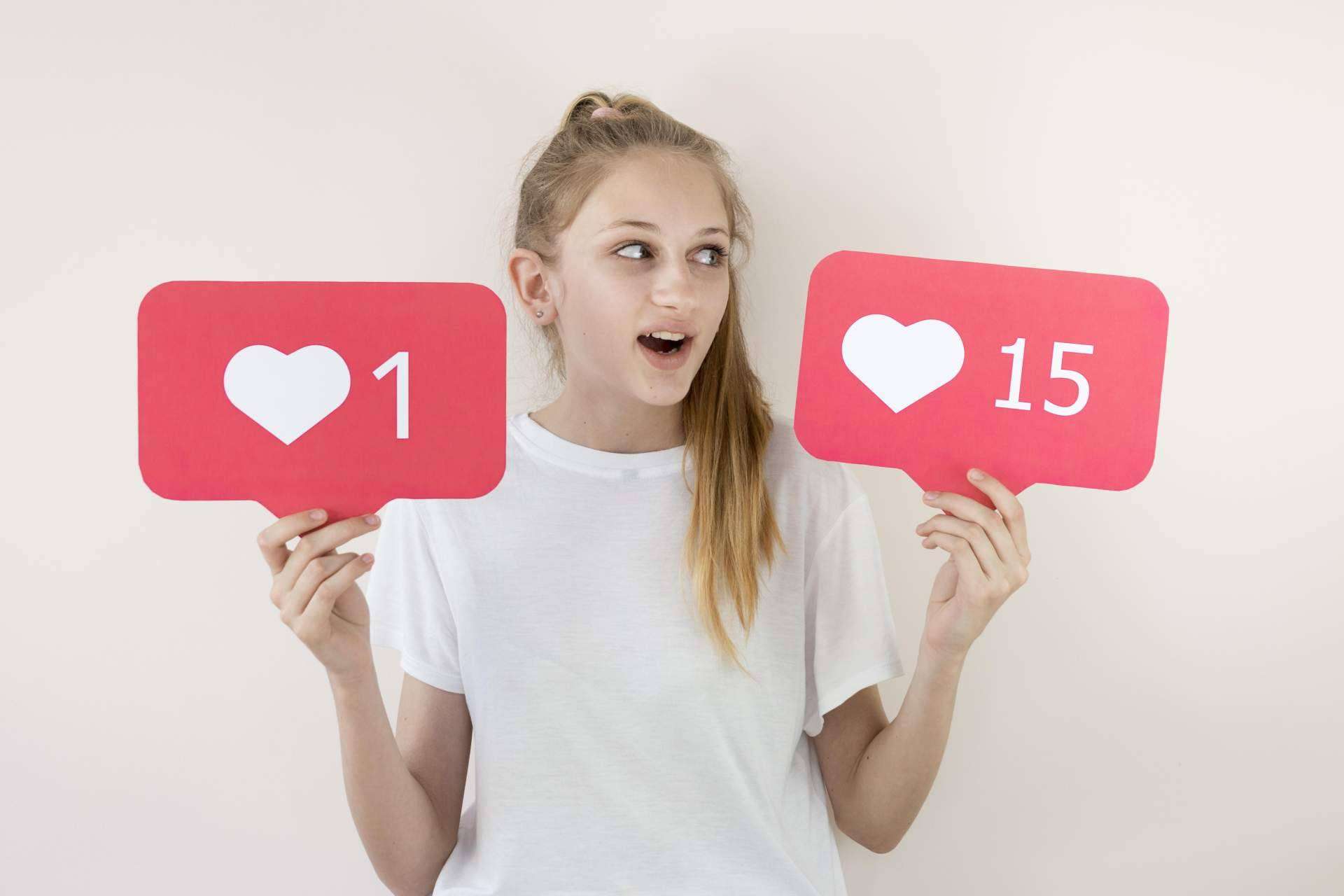 Cómo comprar likes latinos en Instagram para ganar relevancia, a través de VIP Increase