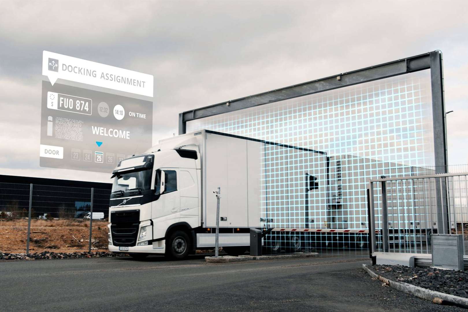 ASSA ABLOY, el futuro de las operaciones logísticas