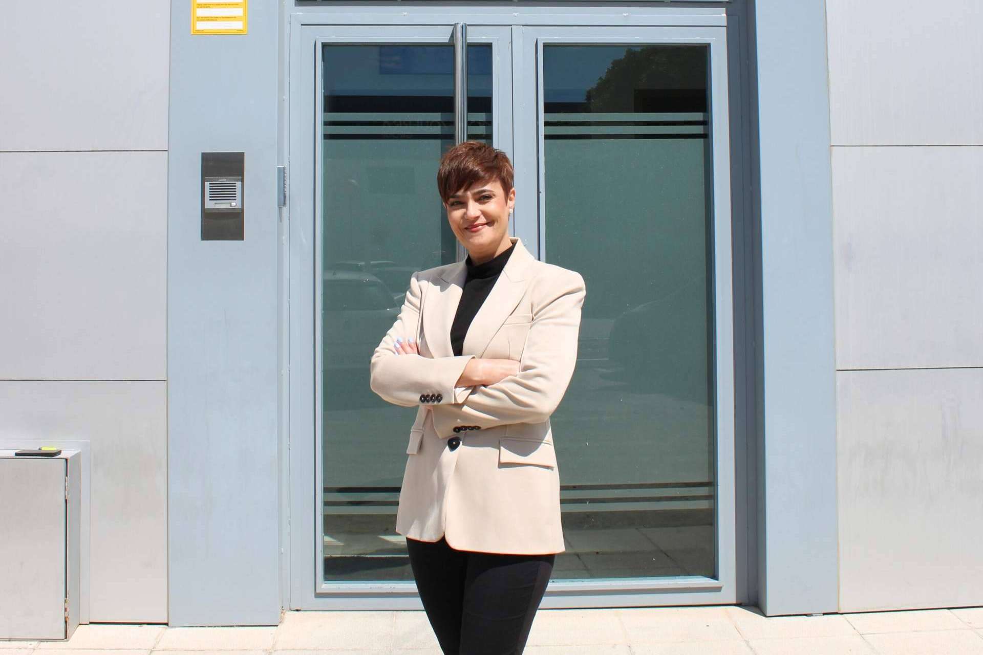 Entrevista a Ana Molina, coordinadora general en Ingeniería Aplicada