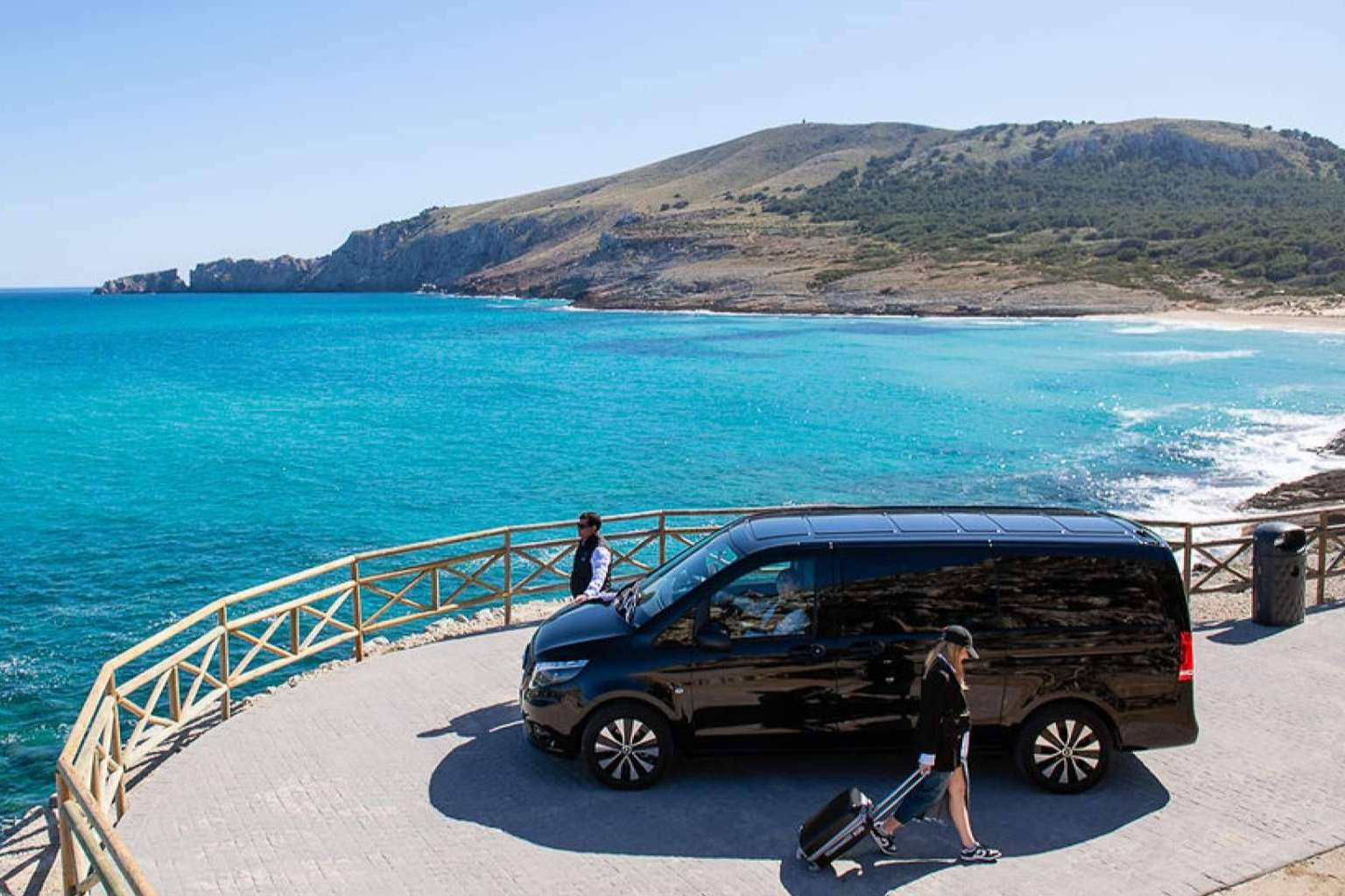 Una opción ideal de transfer privado para viajar con tranquilidad en Mallorca, Mallorca Transfers Pellicer