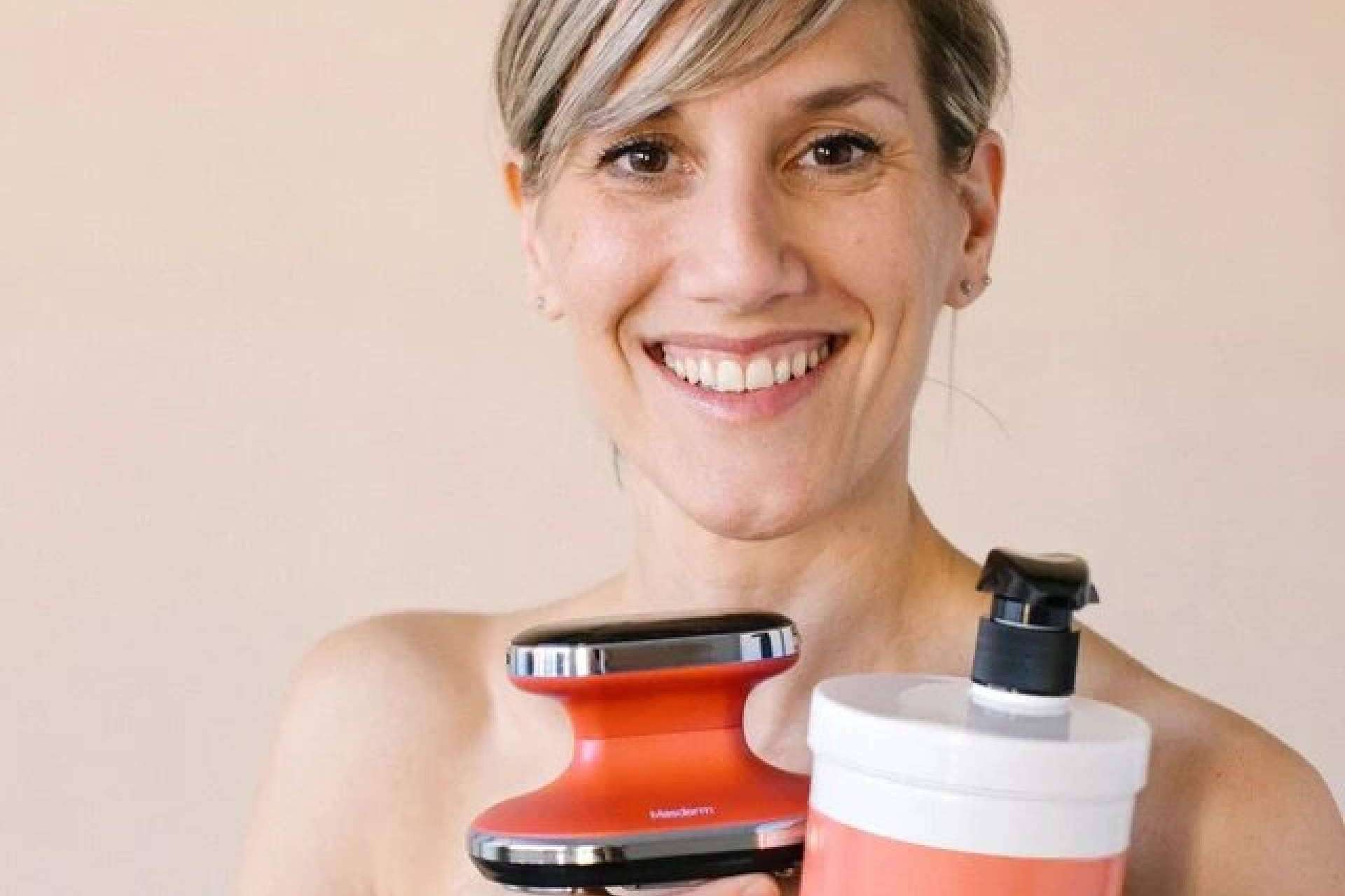 Tratamientos de radiofrecuencia corporal en casa para lucir de una mejor manera, con Masderm